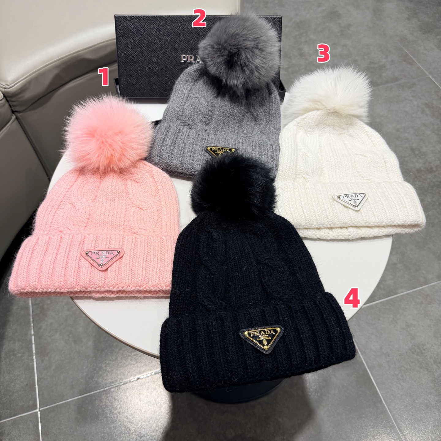 Prada Beanie