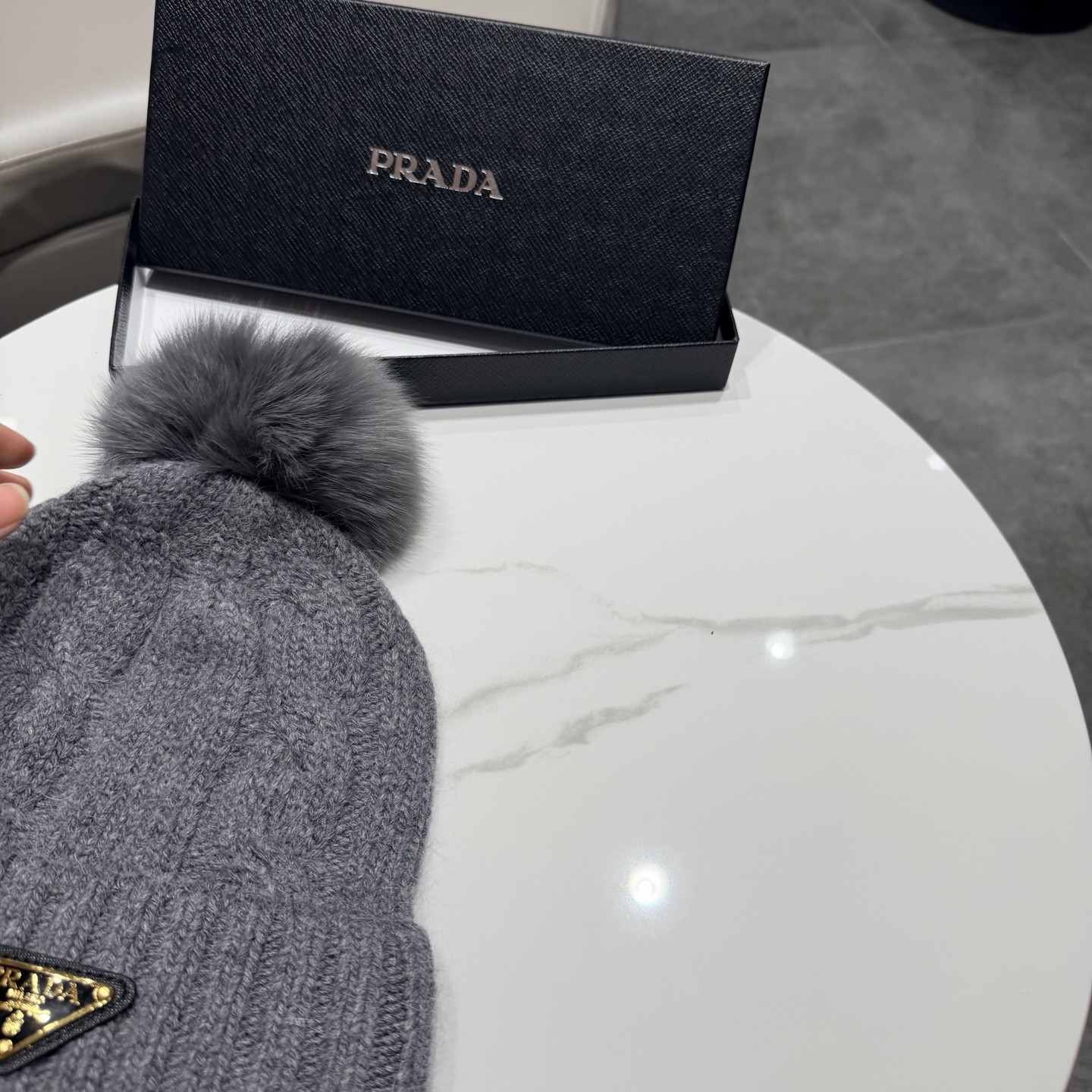 Prada Beanie