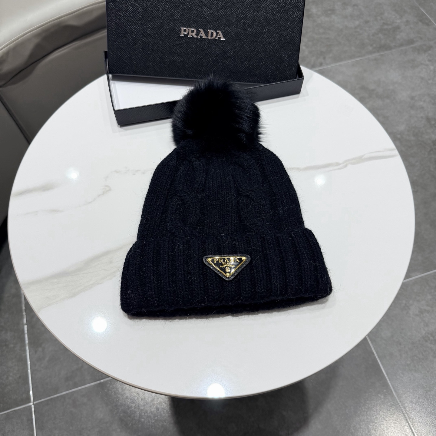 Prada Beanie