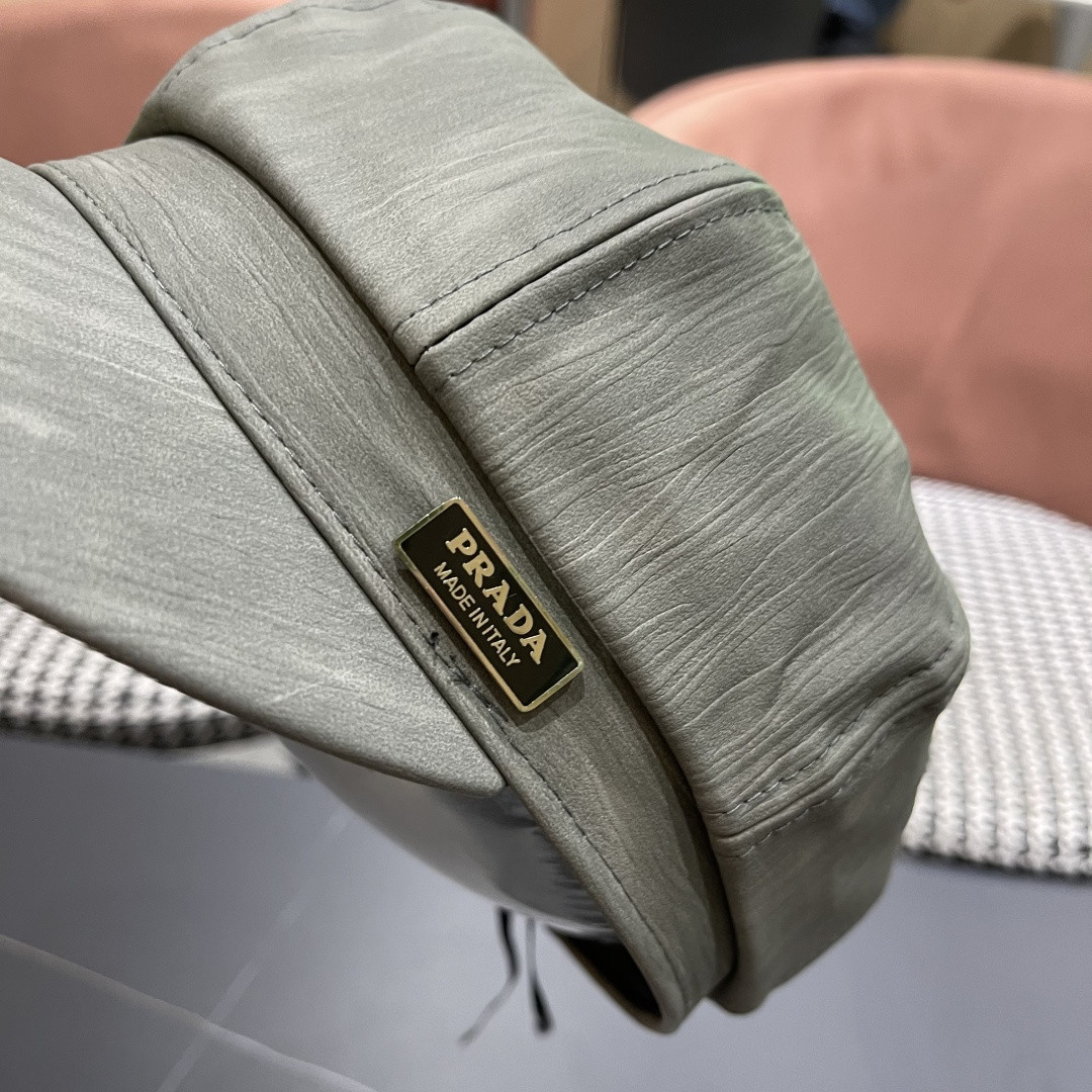 Prada Newsboy Cap