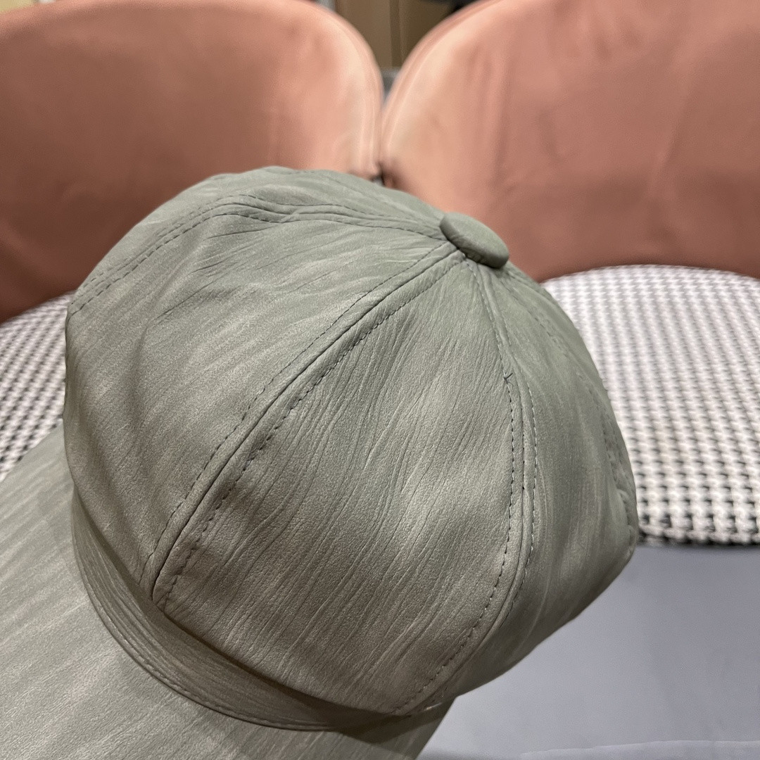 Prada Newsboy Cap