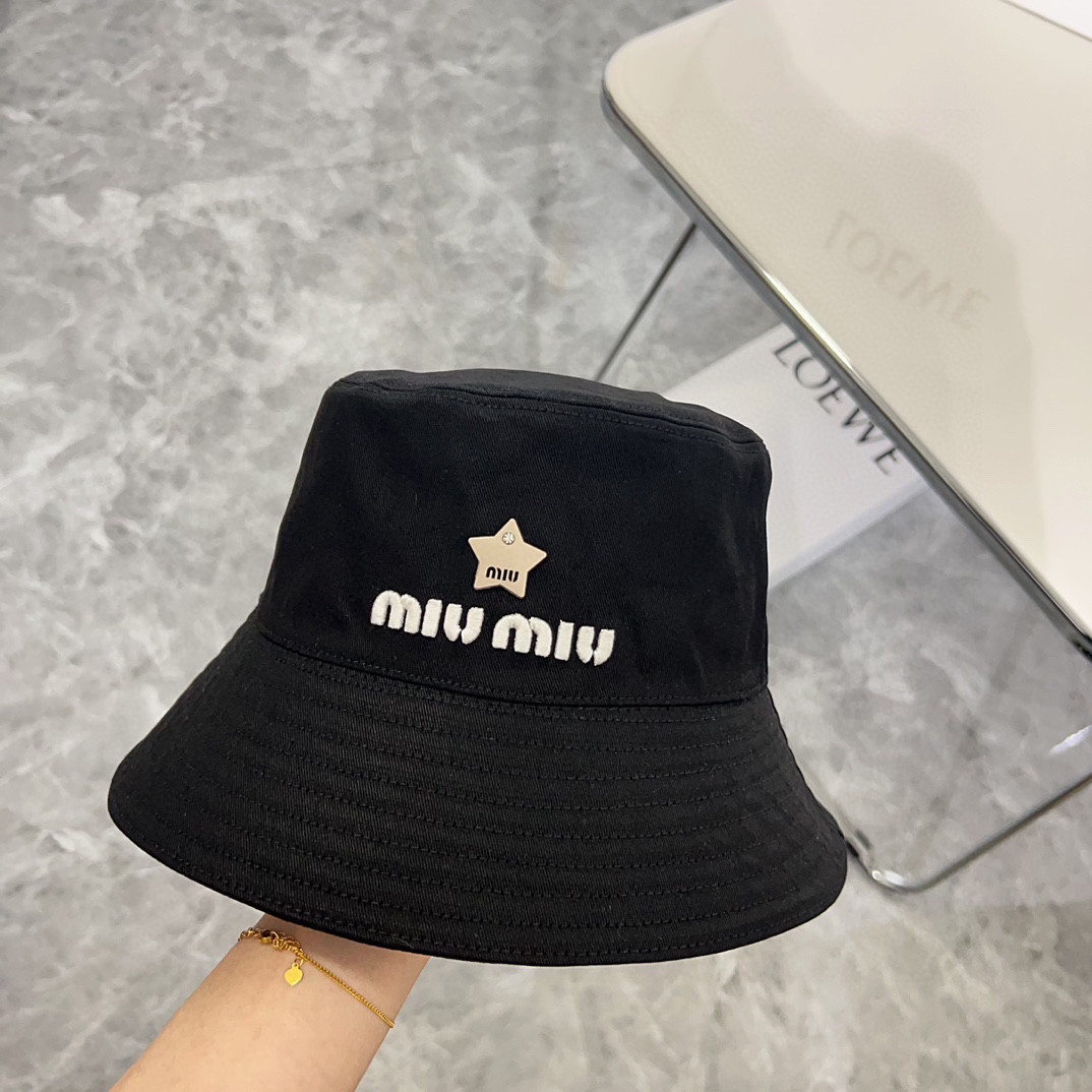 Miu Miu Bucket Hat