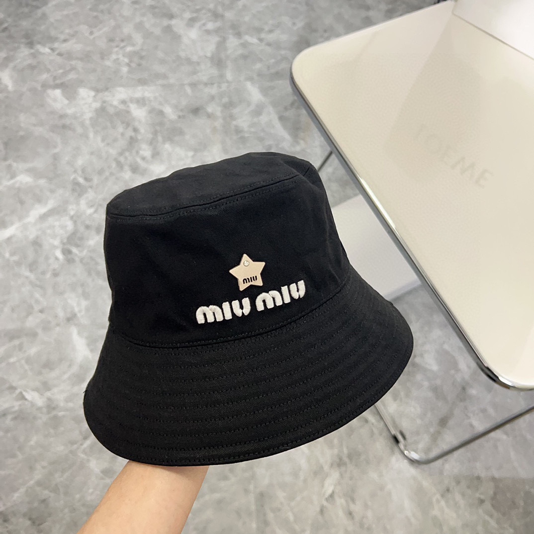 Miu Miu Bucket Hat