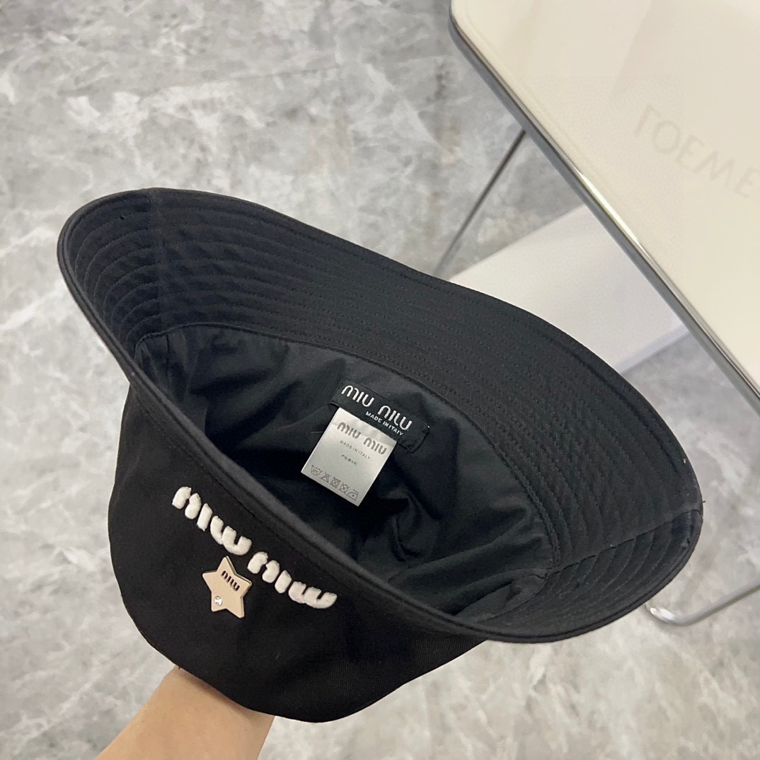 Miu Miu Bucket Hat
