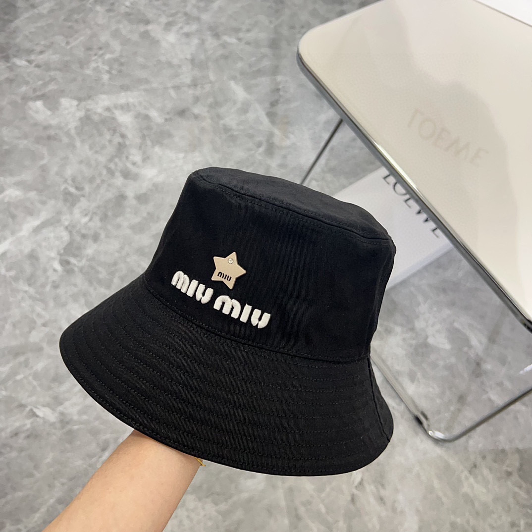 Miu Miu Bucket Hat