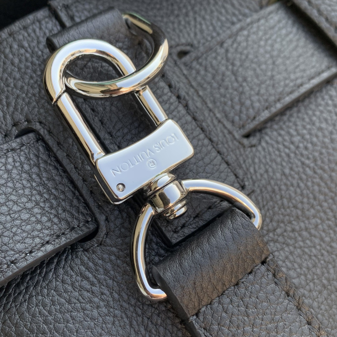 LV STEAMER 30 Handbag M27061 33x14x32cm