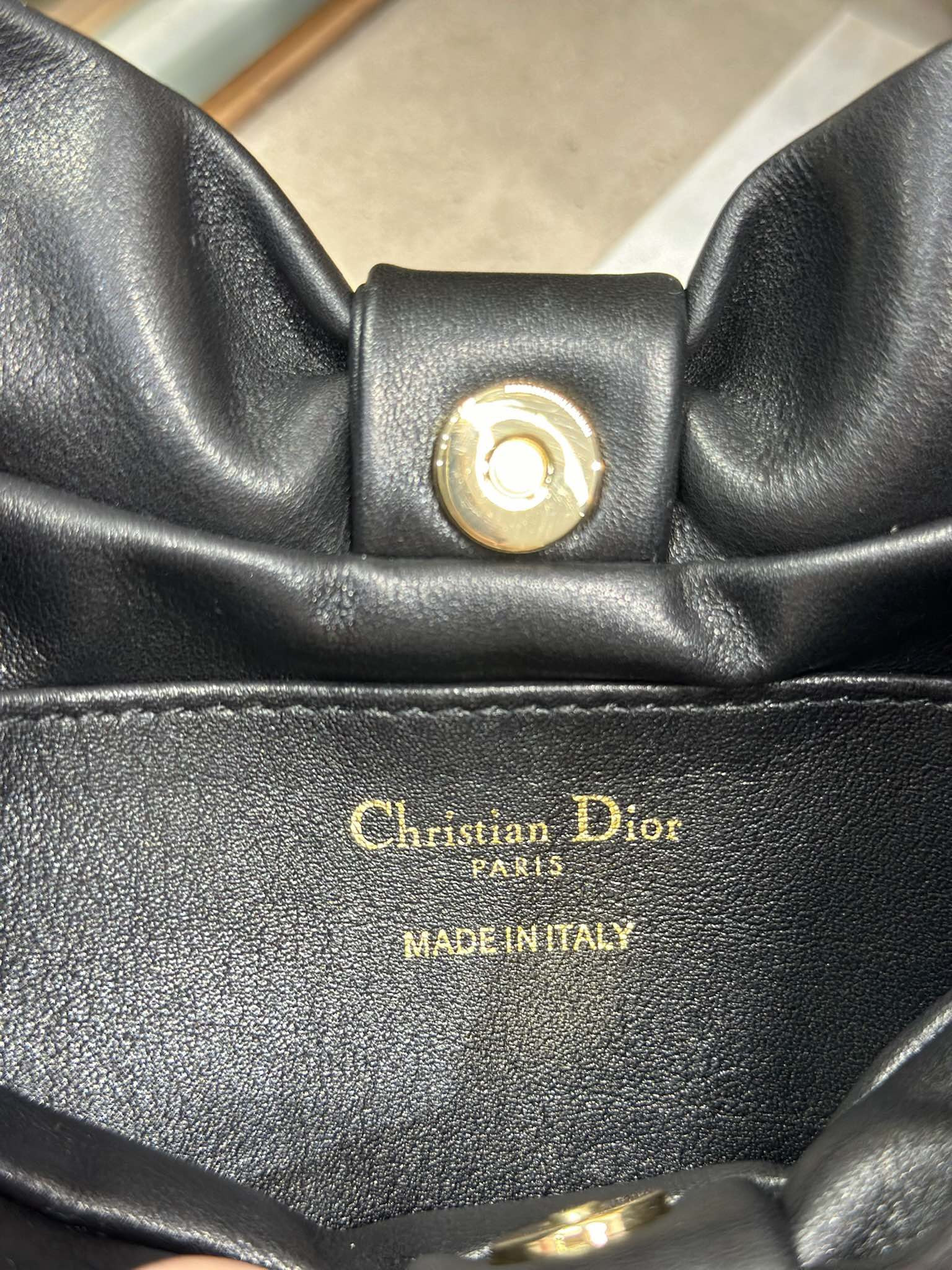 D10r Small Bow Bag 26x16x10cm