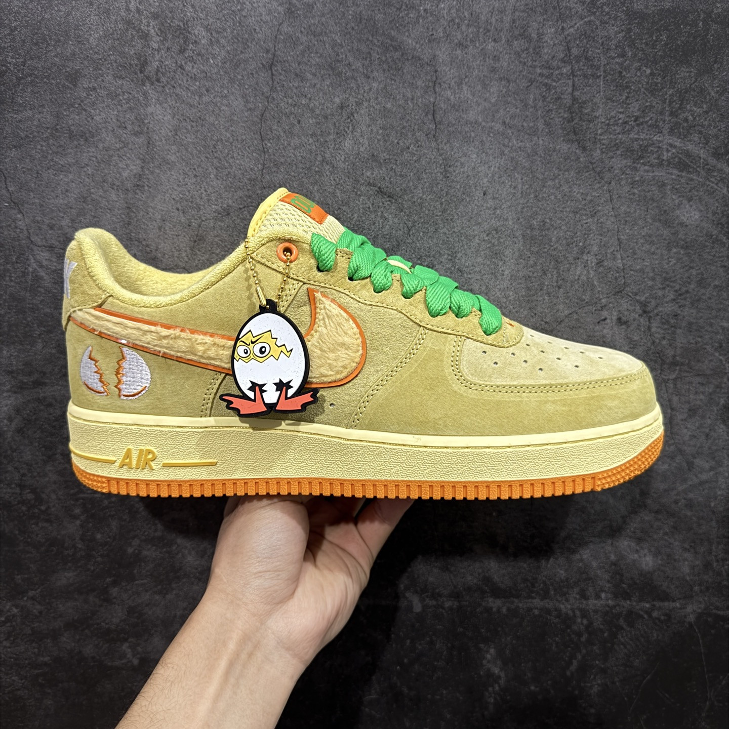 UA Nike Air Force 1 Low