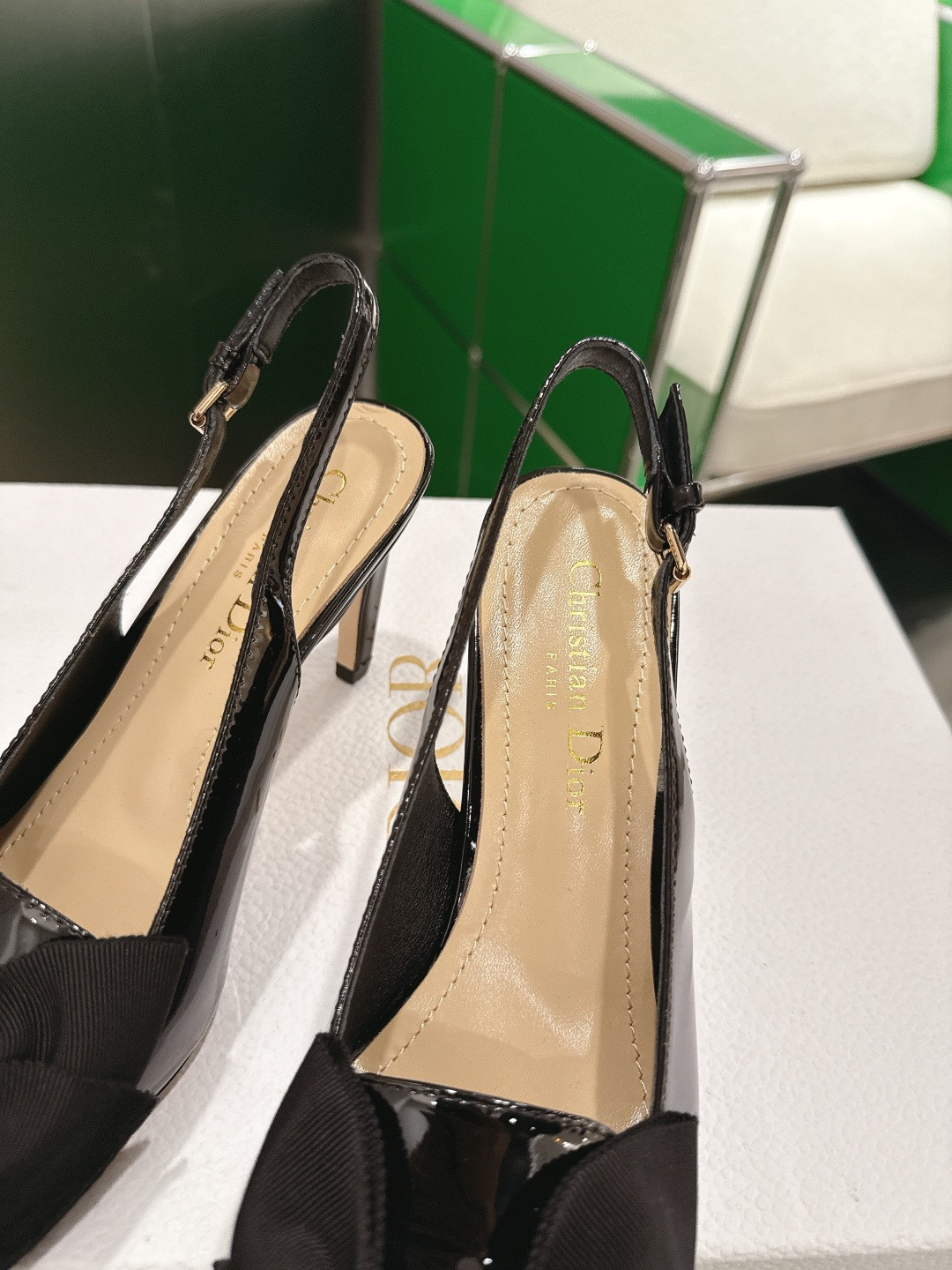 UA D10rissimo Slingback Pump