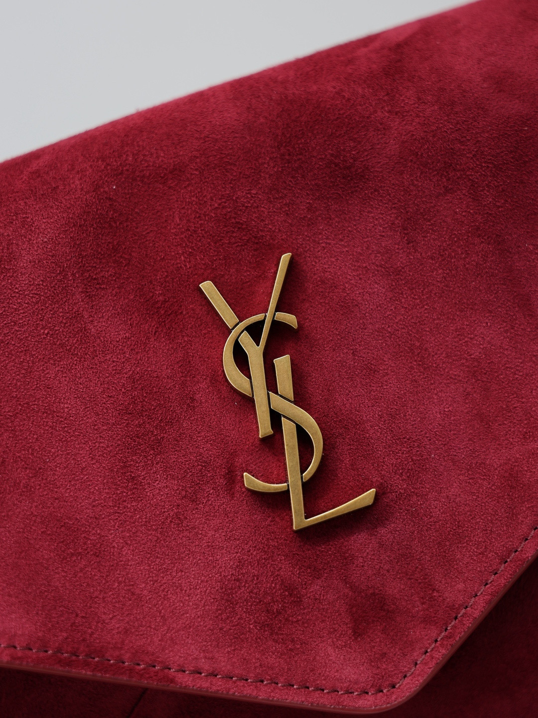 Y51 CASSANDRE Large Envelope Pouch 29.5x18x4.5cm