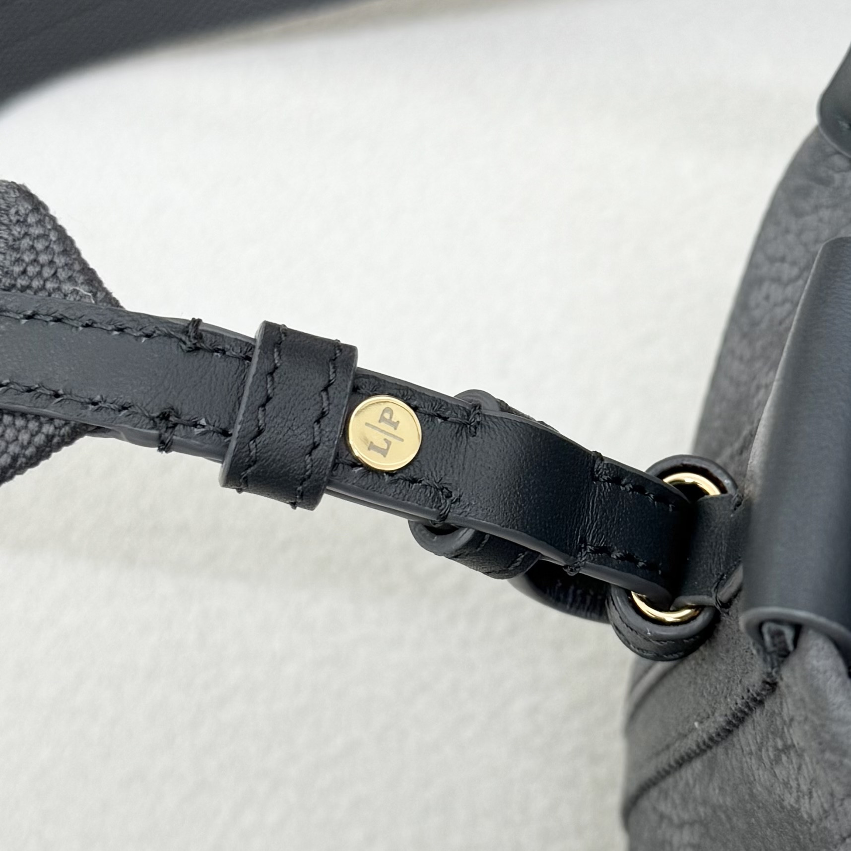 Loro Piana Micro Bale bag 13x13x16cm