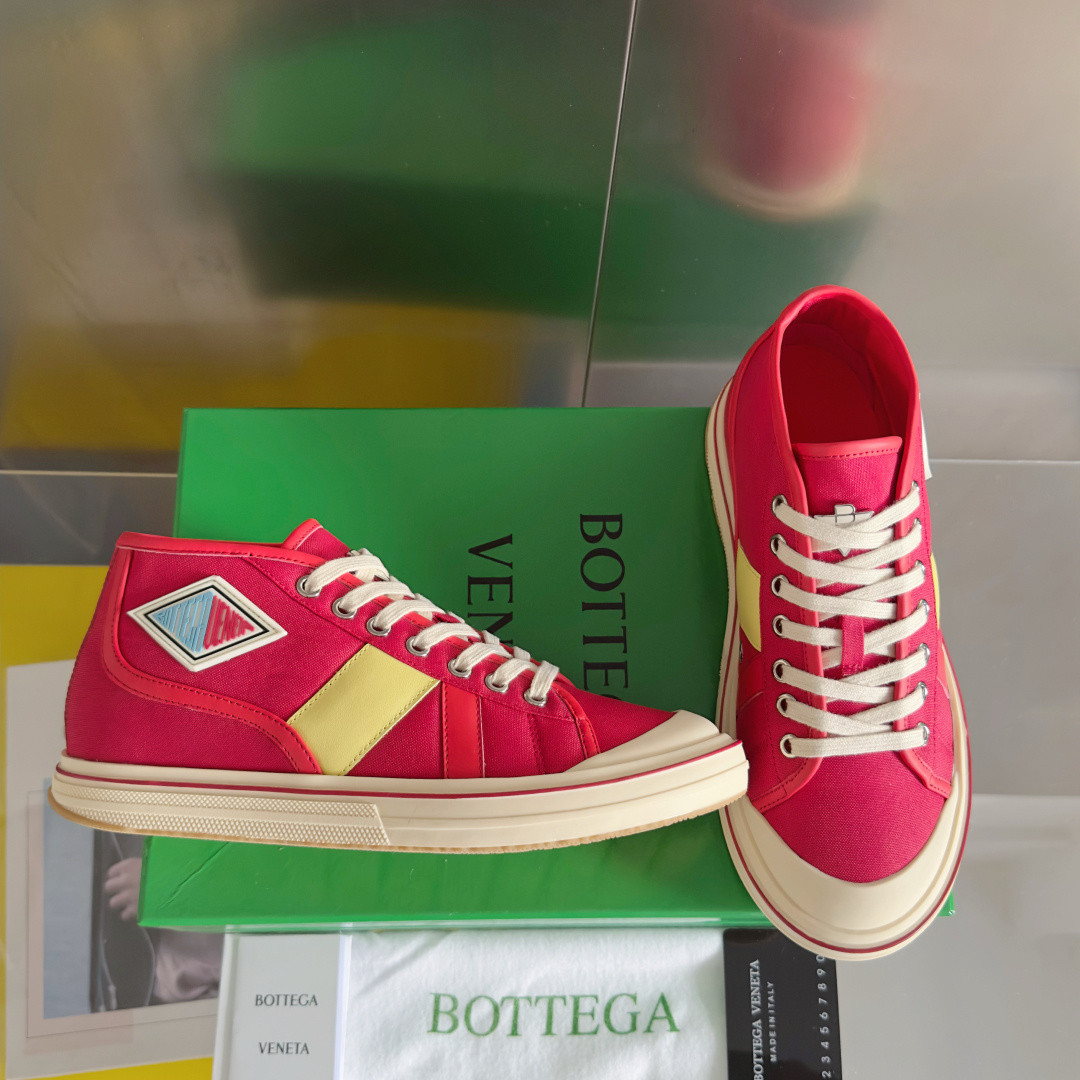 UA Bottega Veneta Eliot Sneaker