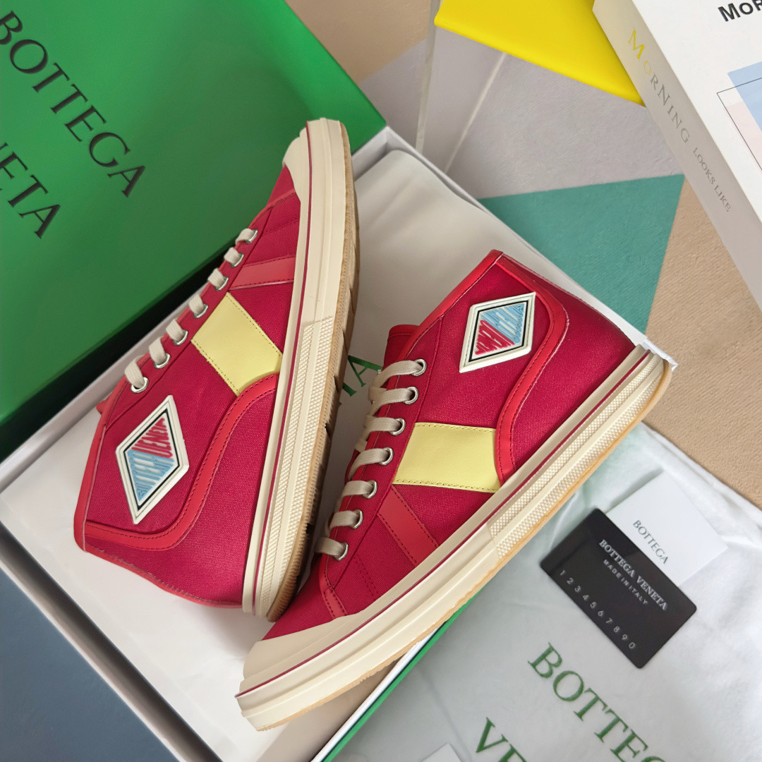 UA Bottega Veneta Eliot Sneaker