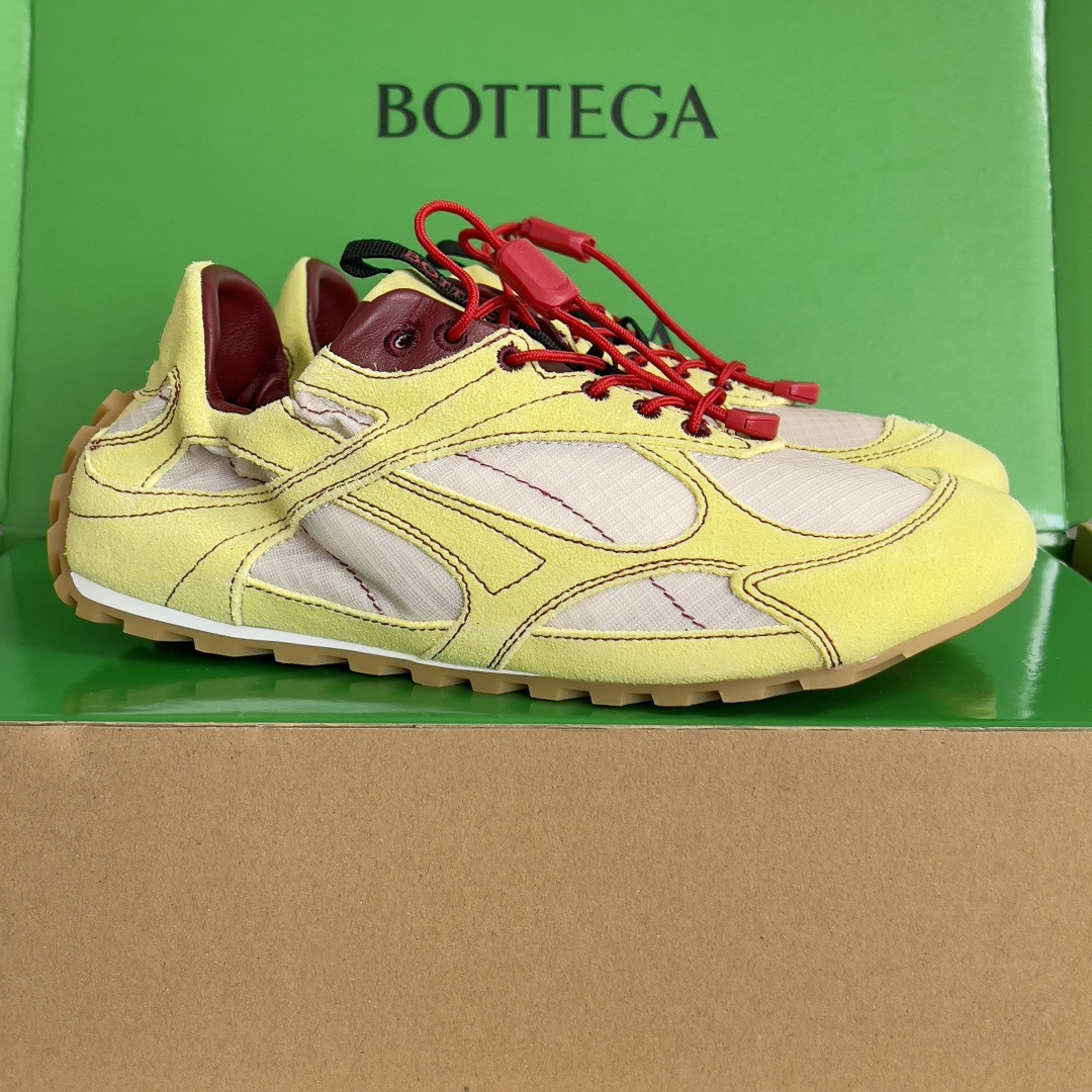 UA Bottega Veneta Orbit Flash Sneaker