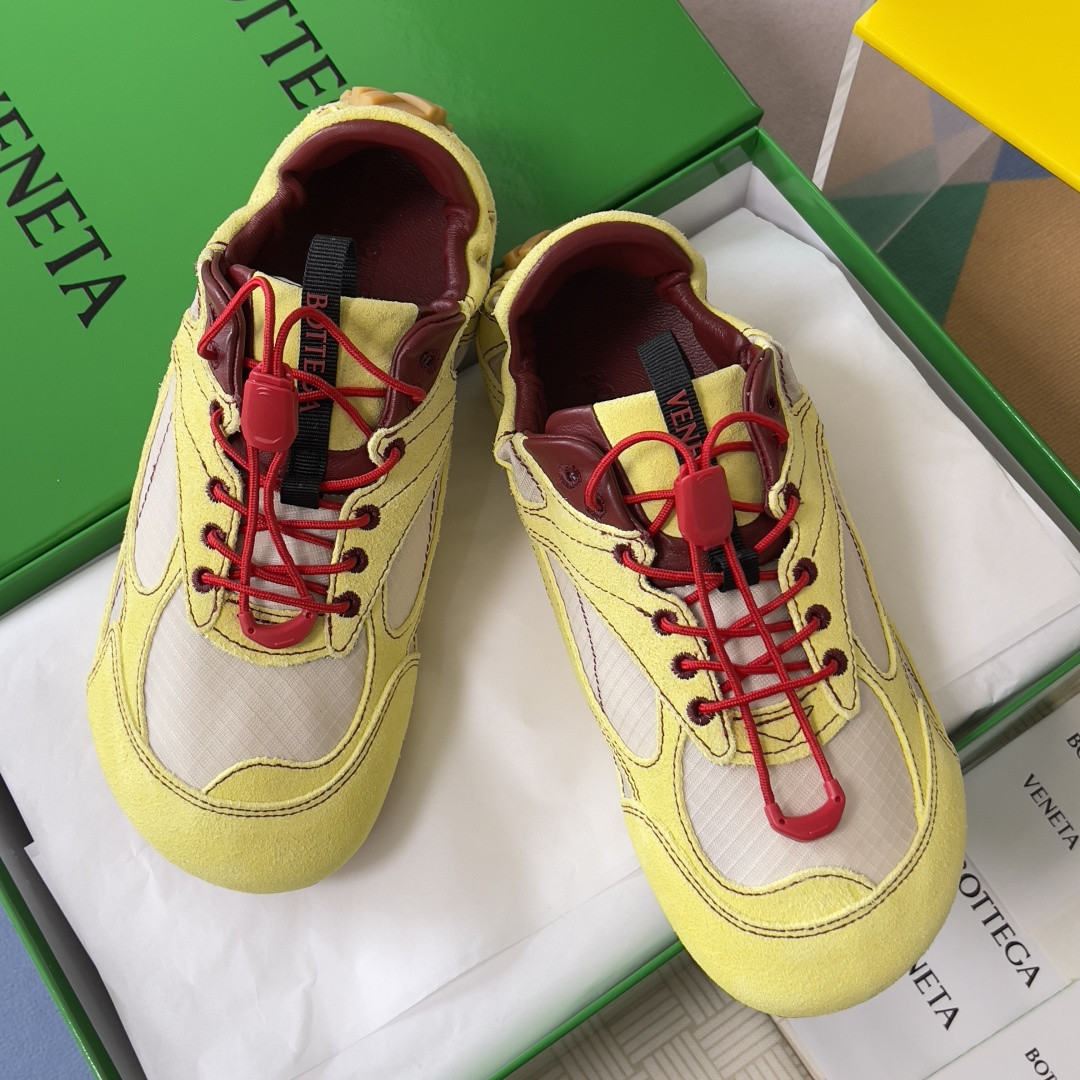 UA Bottega Veneta Orbit Flash Sneaker