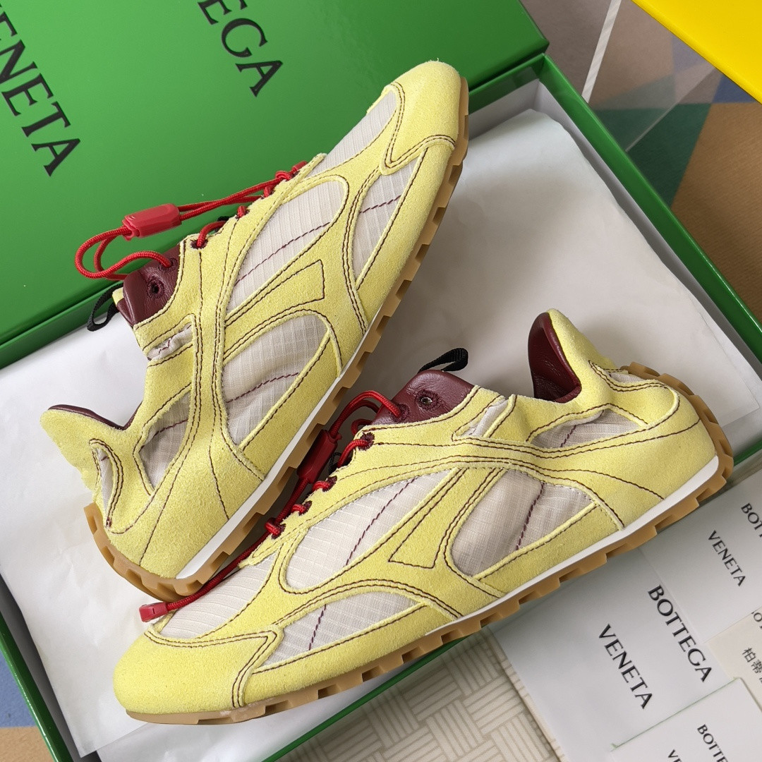 UA Bottega Veneta Orbit Flash Sneaker