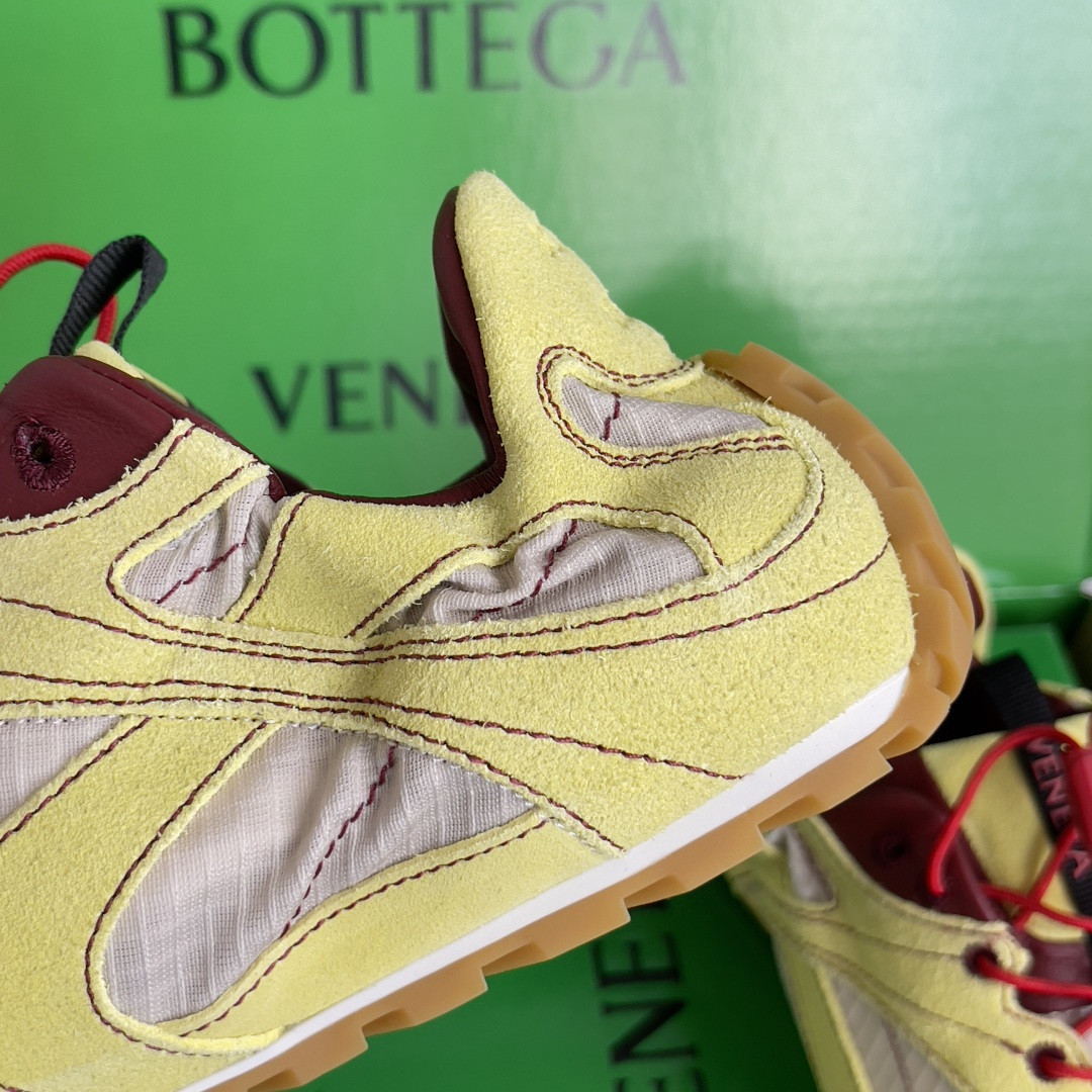 UA Bottega Veneta Orbit Flash Sneaker