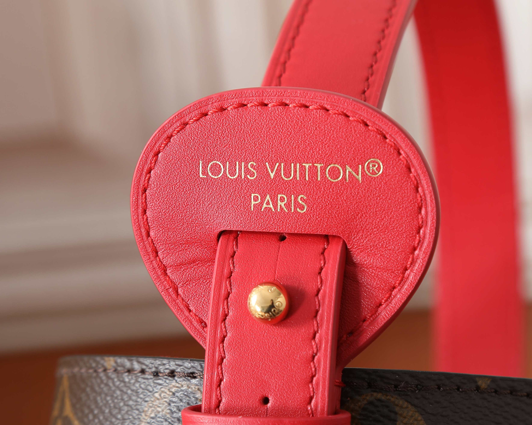 LV ALL IN BB Handbags M28317 18x12x16cm