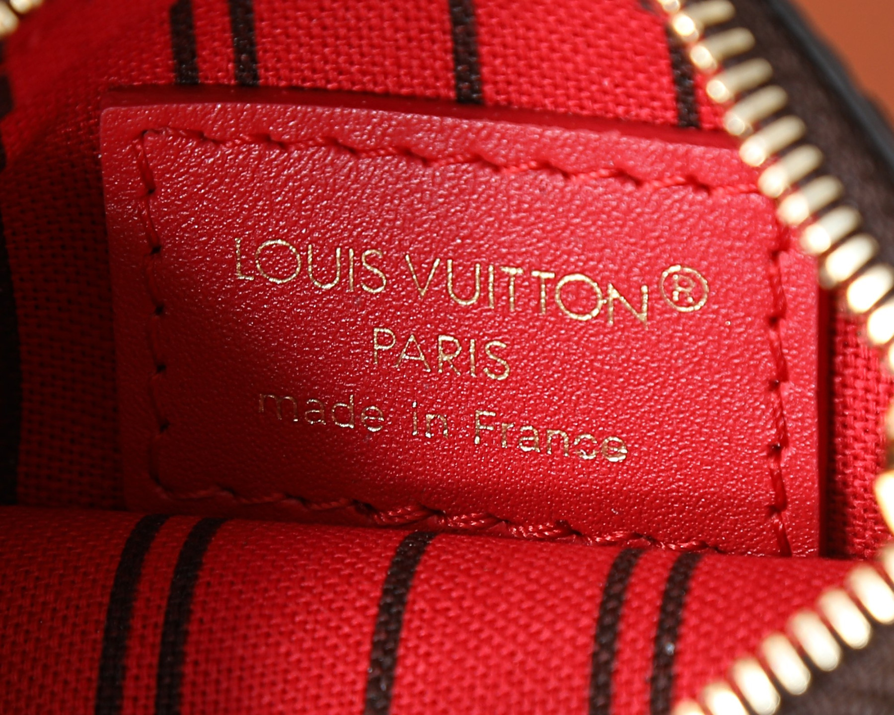 LV ALL IN BB Handbags M28317 18x12x16cm