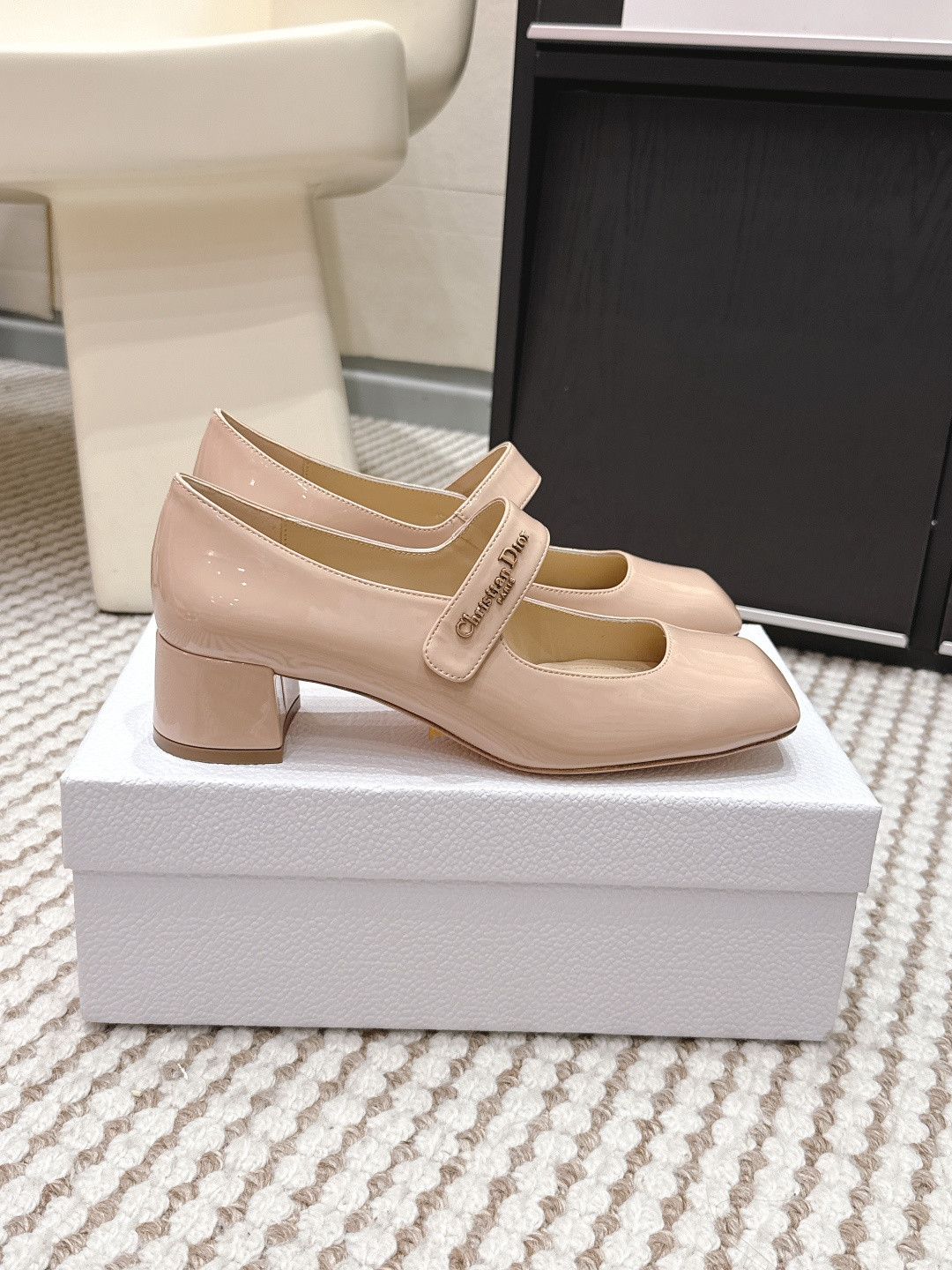 UA Dior Lolita High Heels