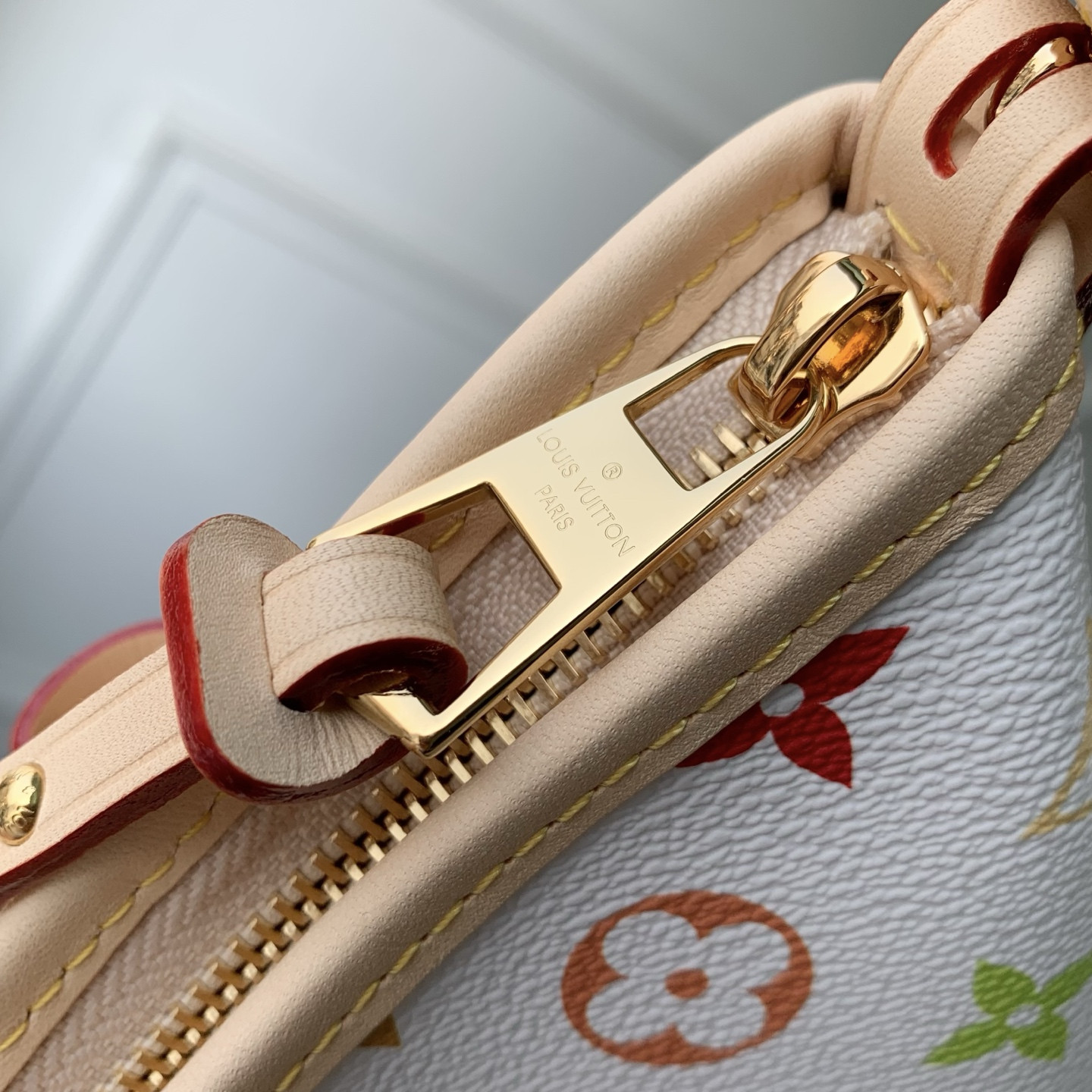 LV x TM CarryAll East West M27578 36x19x10cm