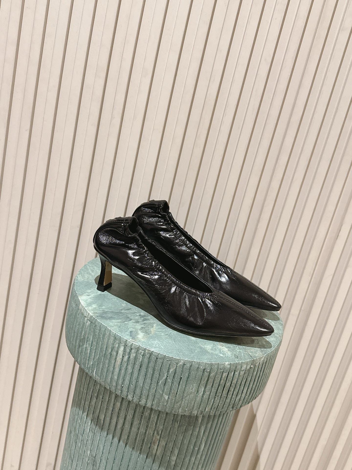 UA Bottega Veneta Sofia Pump