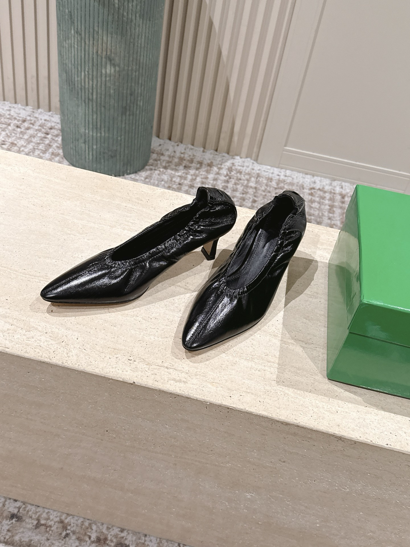 UA Bottega Veneta Sofia Pump