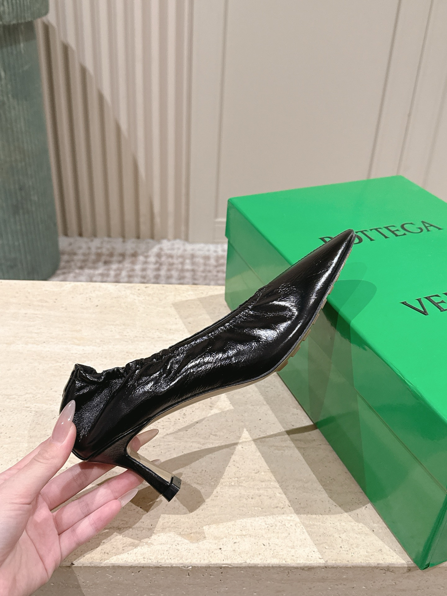 UA Bottega Veneta Sofia Pump