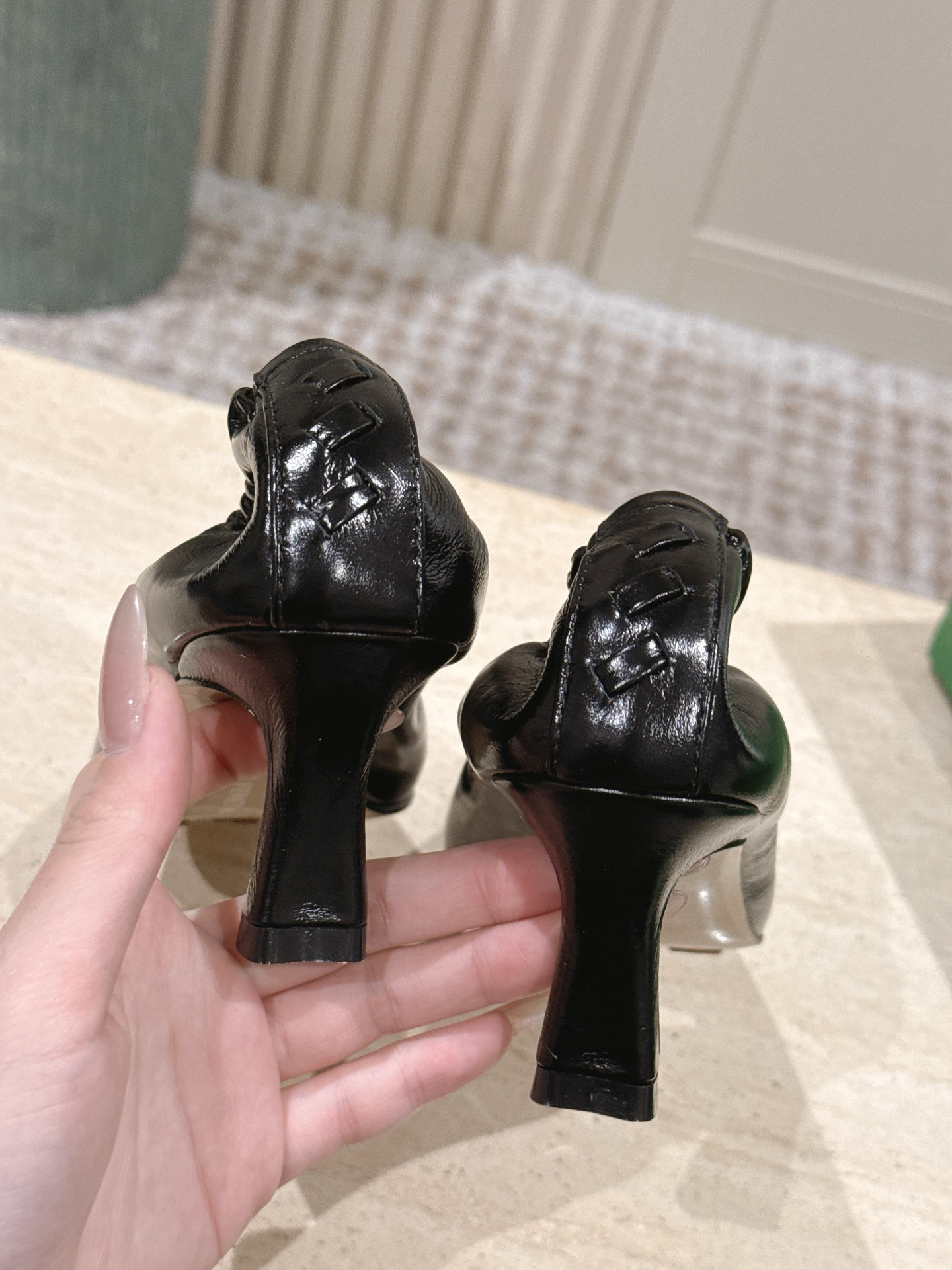 UA Bottega Veneta Sofia Pump