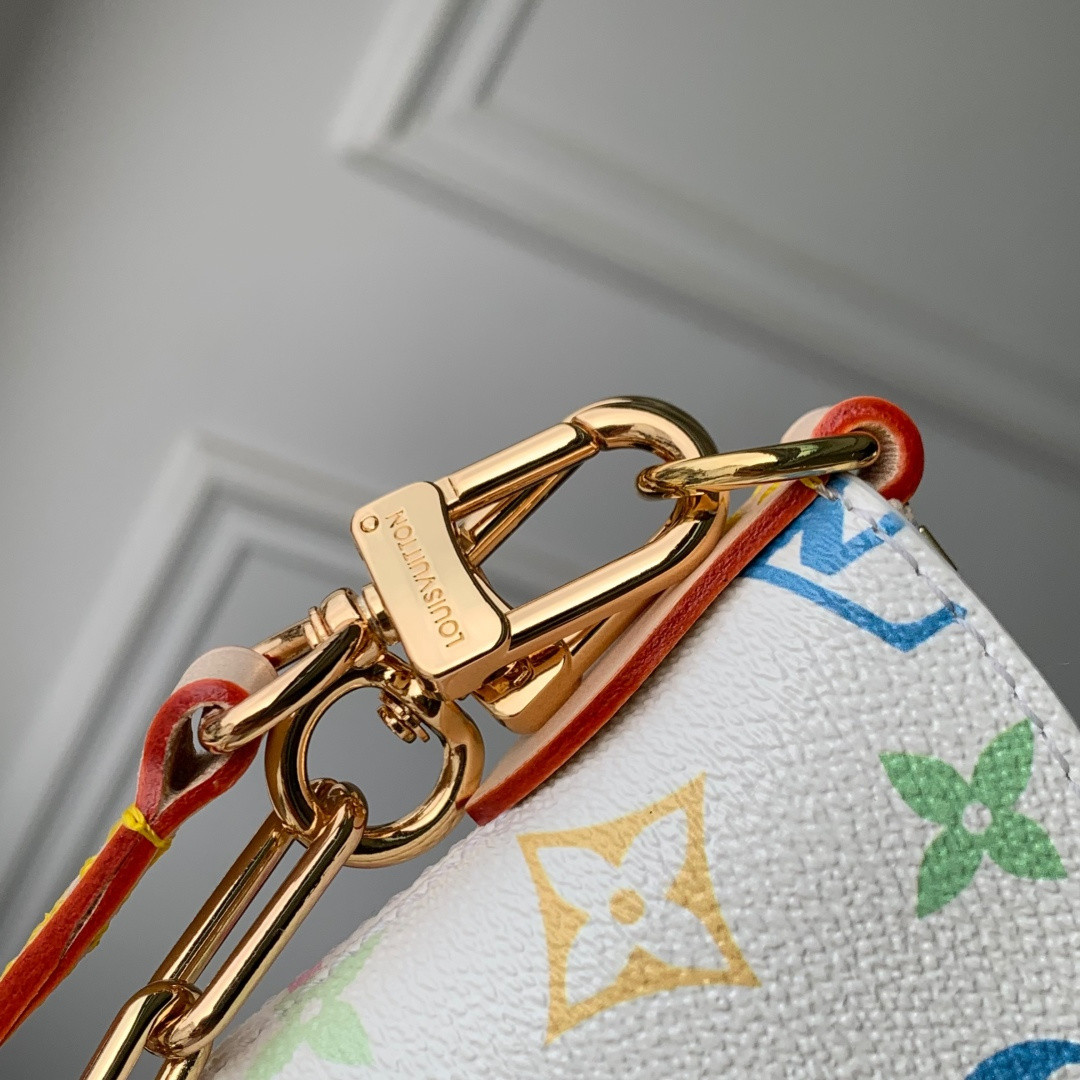 LV x TM Boulogne PM M27790 26x16x9.5cm