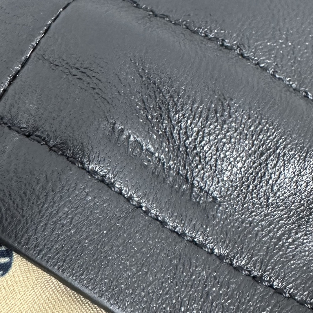 Celine Small Crystal Pouch in Lambskin 29x32x0.5cm