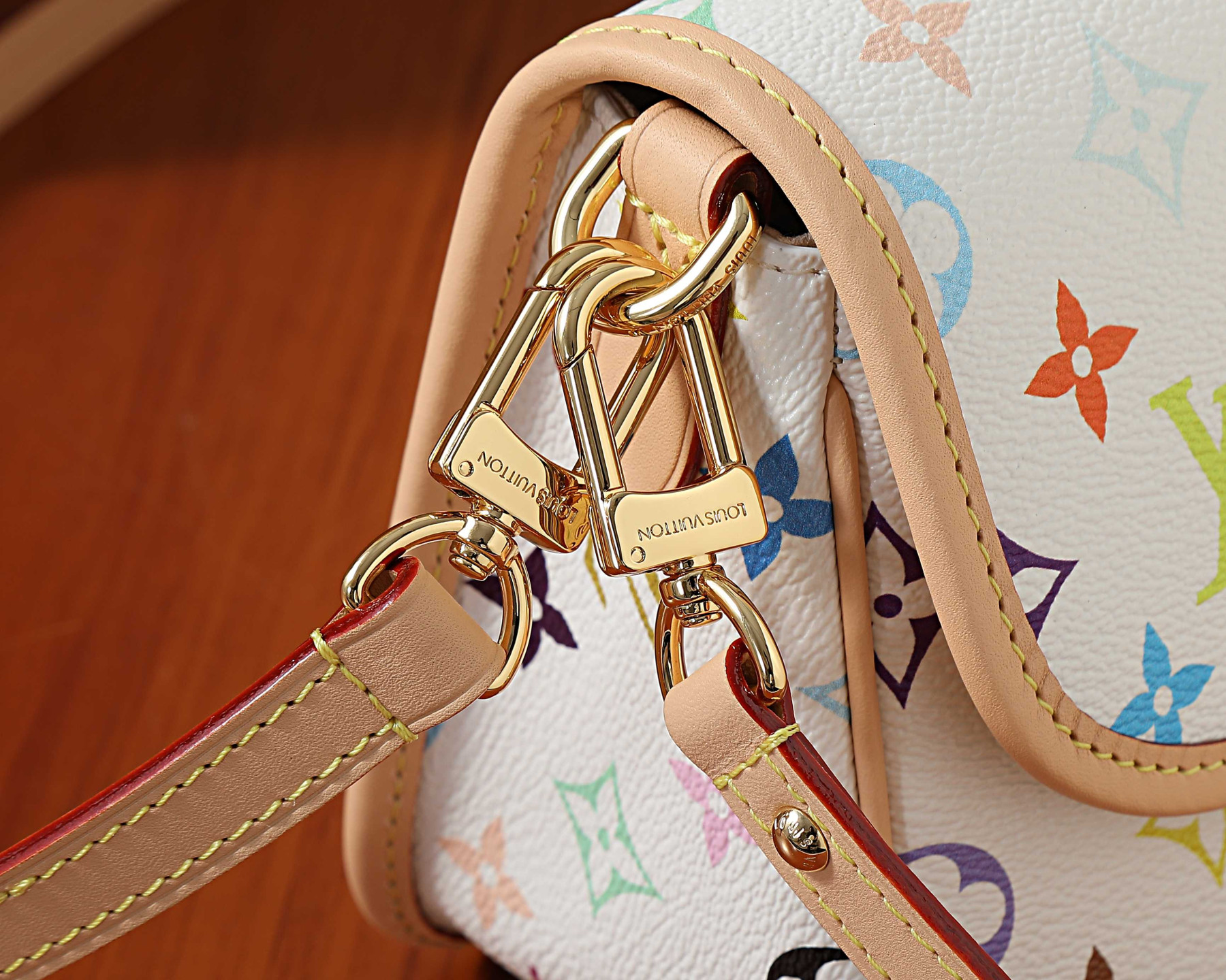 LV x TM Diane PM M27866 24x15x9cm