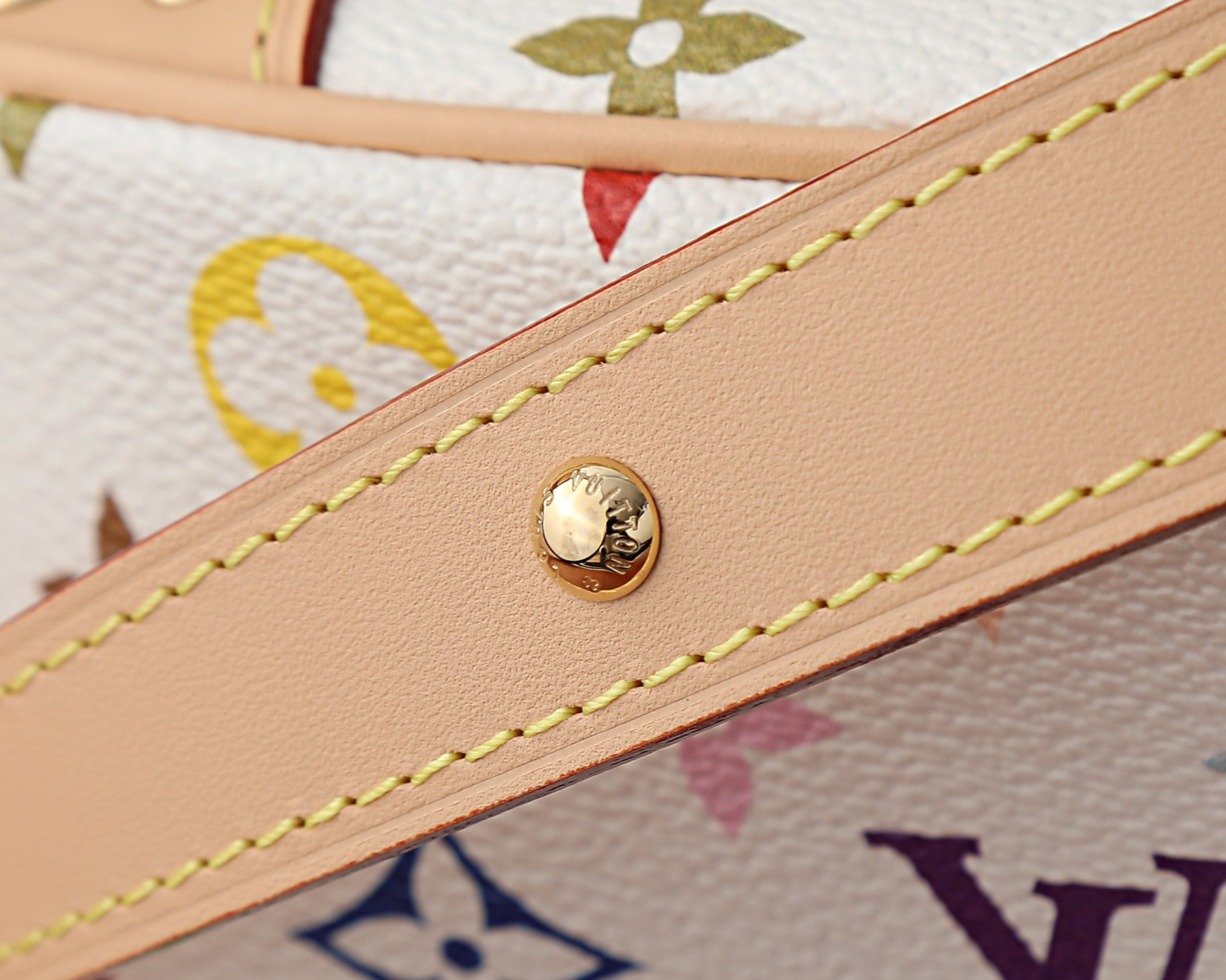 LV x TM Diane PM M27866 24x15x9cm