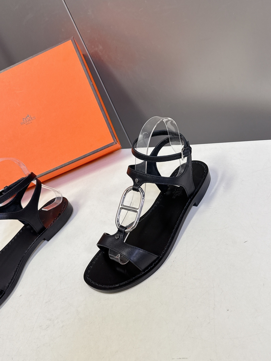 UA Hermès Marinella Sandal
