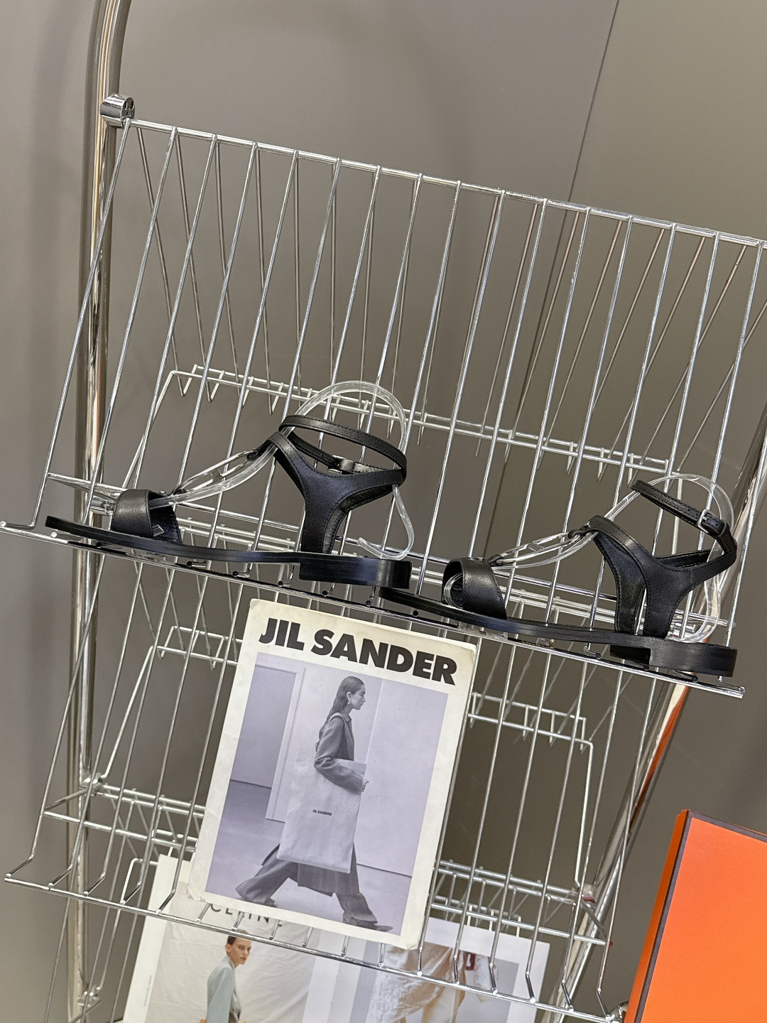 UA Hermès Marinella Sandal