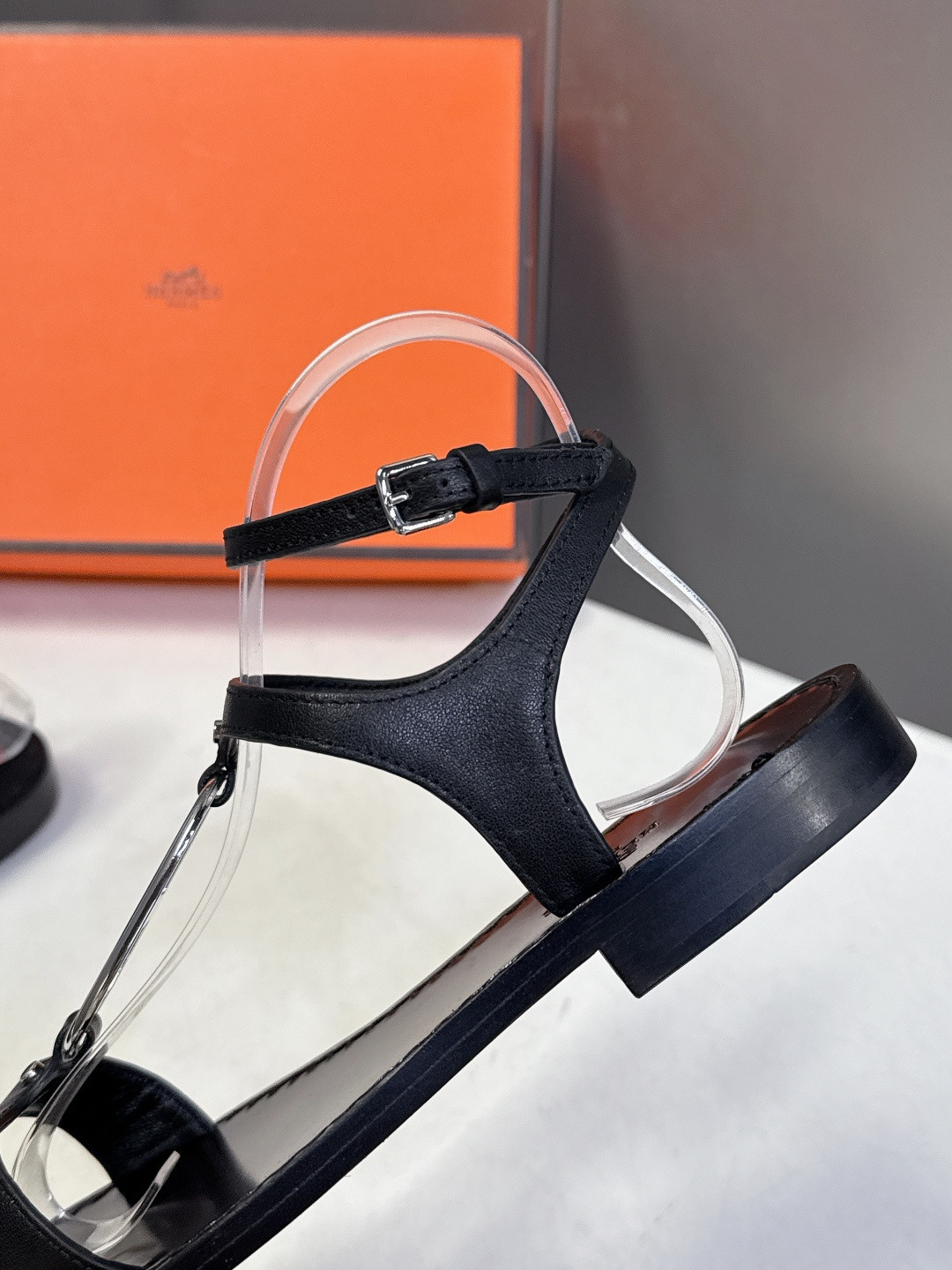 UA Hermès Marinella Sandal