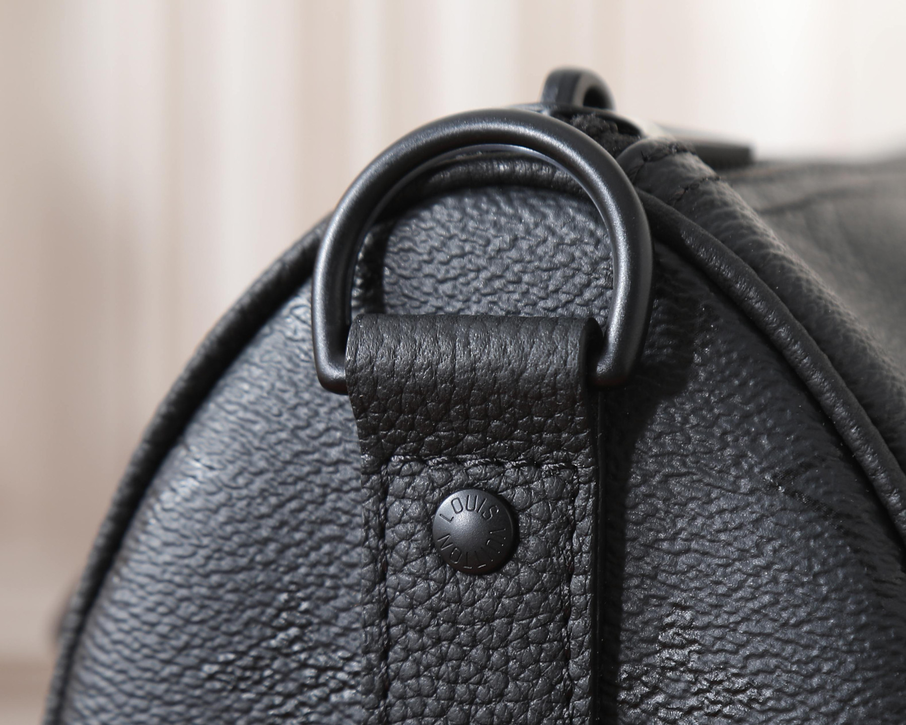 LV KEEPALL BANDOULIÈRE 25 Handbag M28369 15x11x25cm