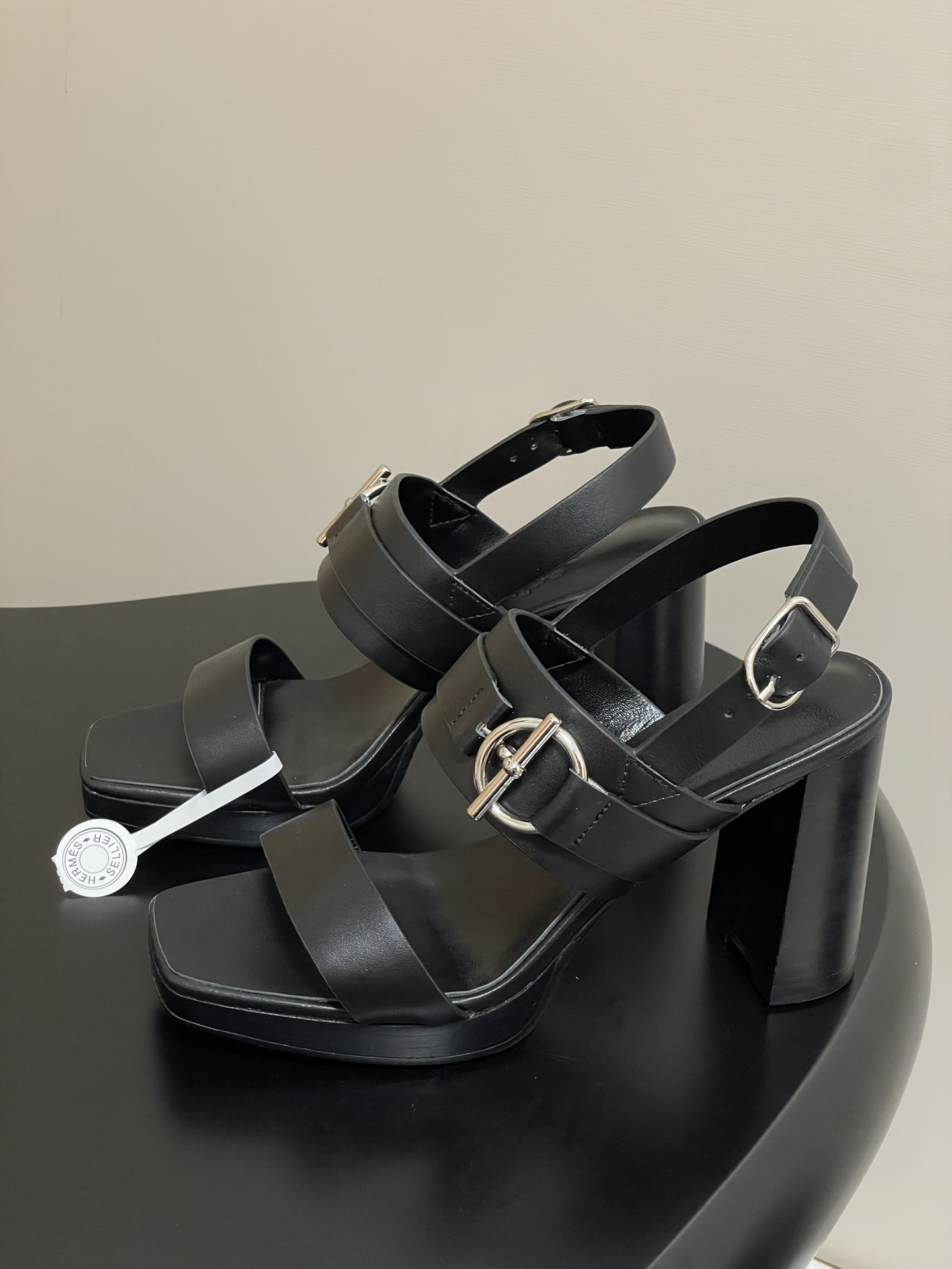 UA Hermès Keen 90 Sandal