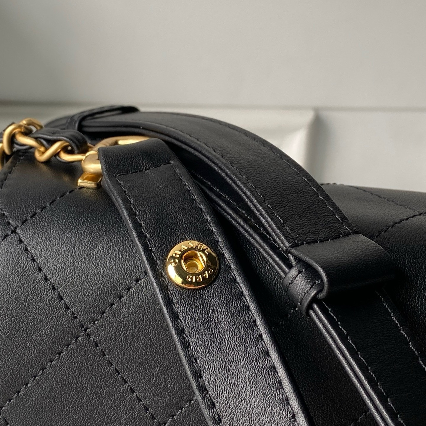 Chanel Flap Bag 25x16x8cm