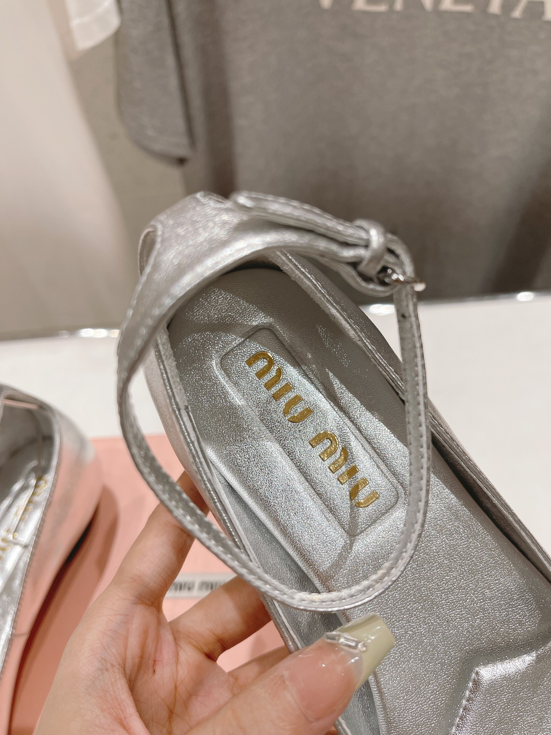 UA Miu Miu Mary Jane