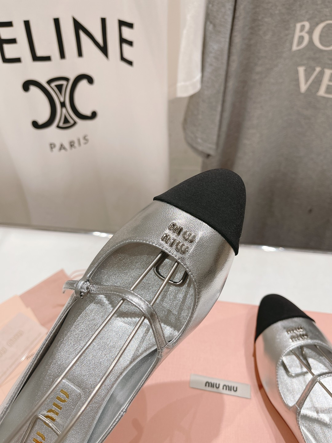 UA Miu Miu Mary Jane