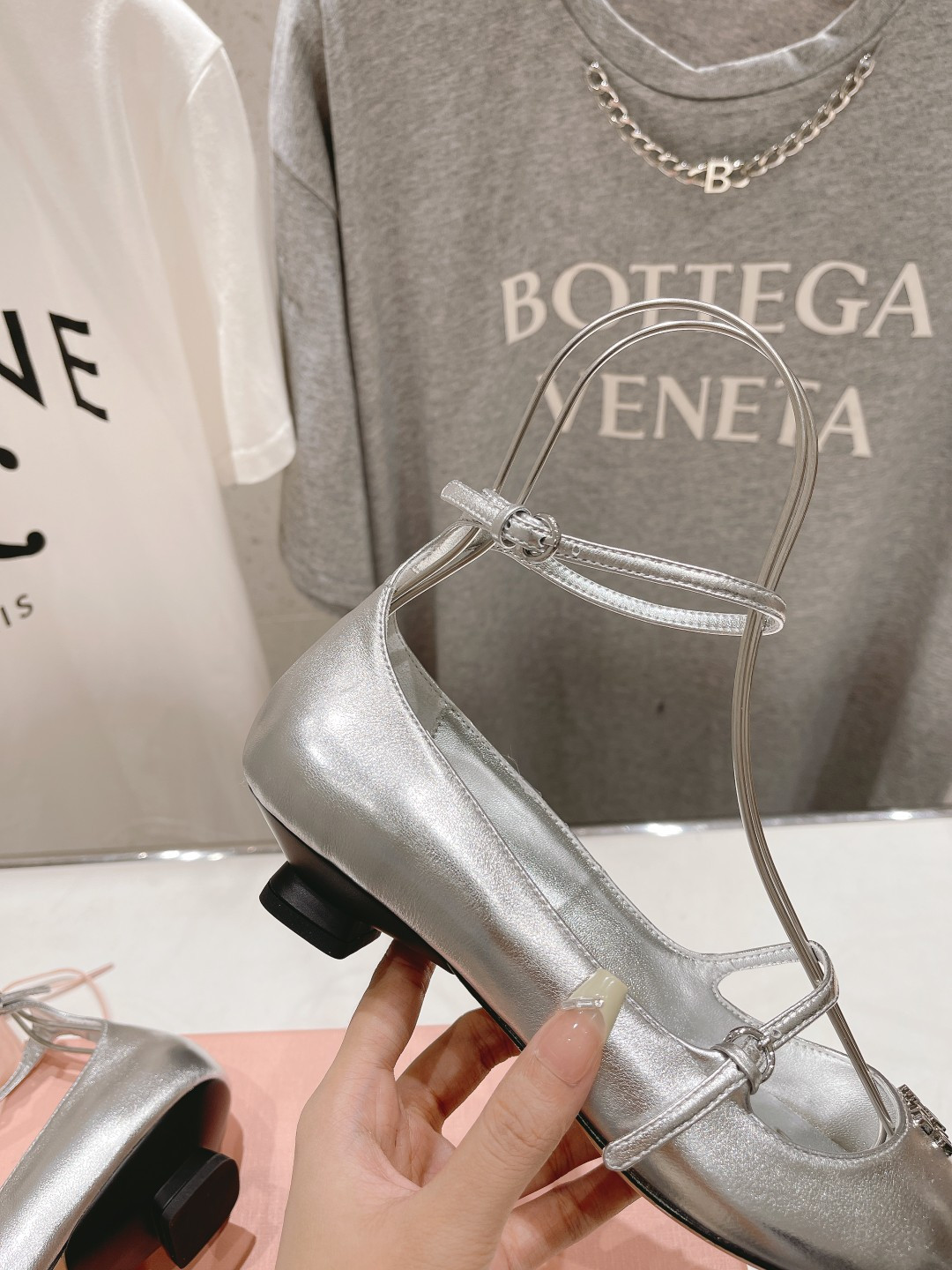 UA Miu Miu Mary Jane