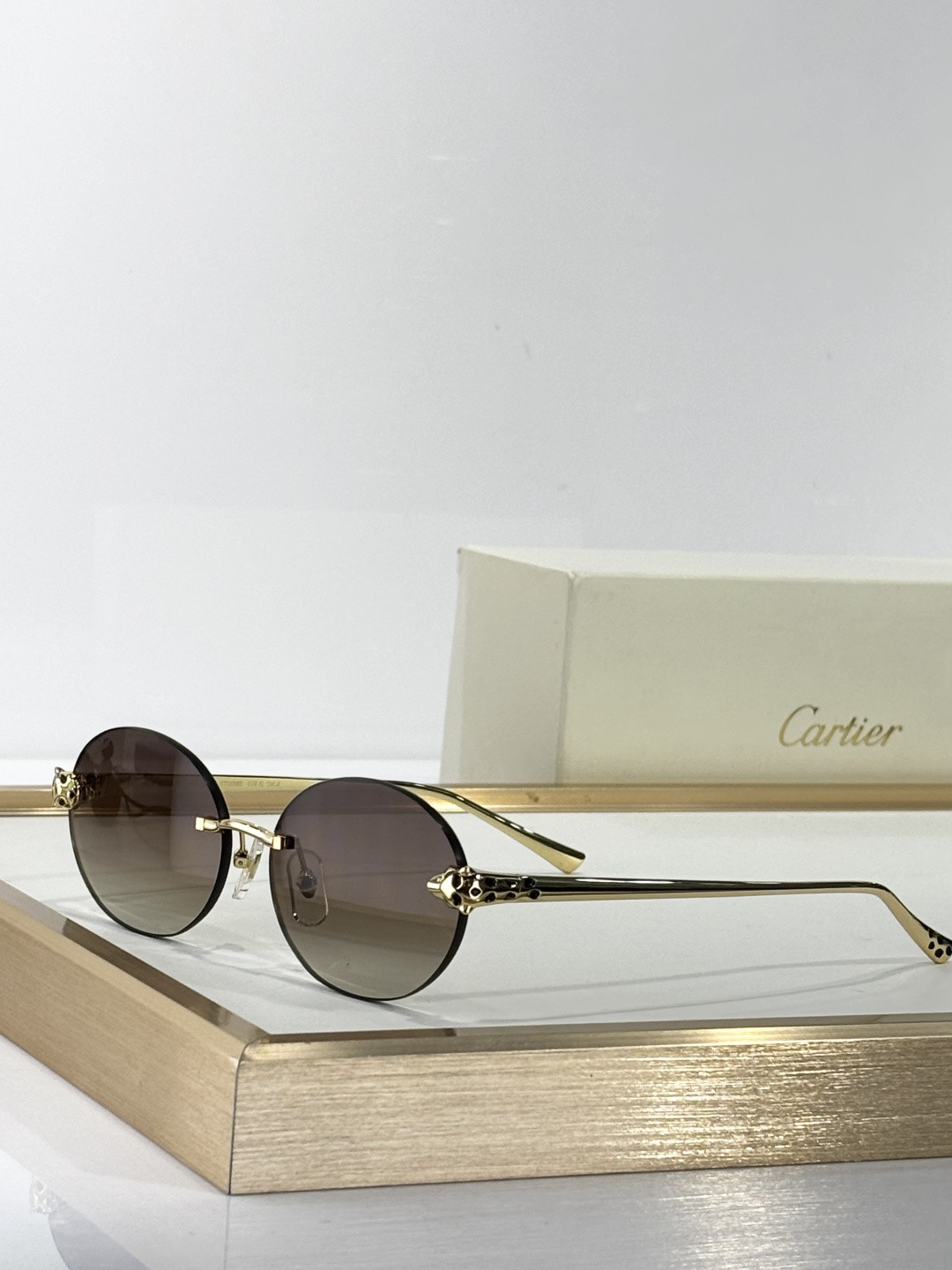 Ca*t1er glasses ct0586s 58-17-143