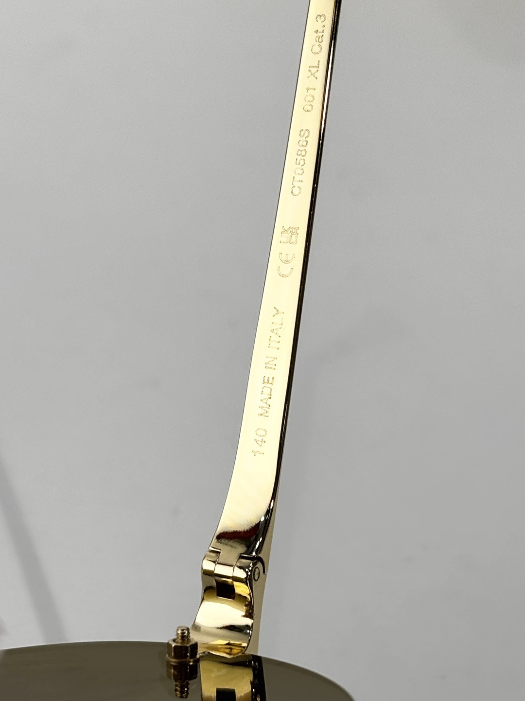 Ca*t1er glasses ct0586s 58-17-143
