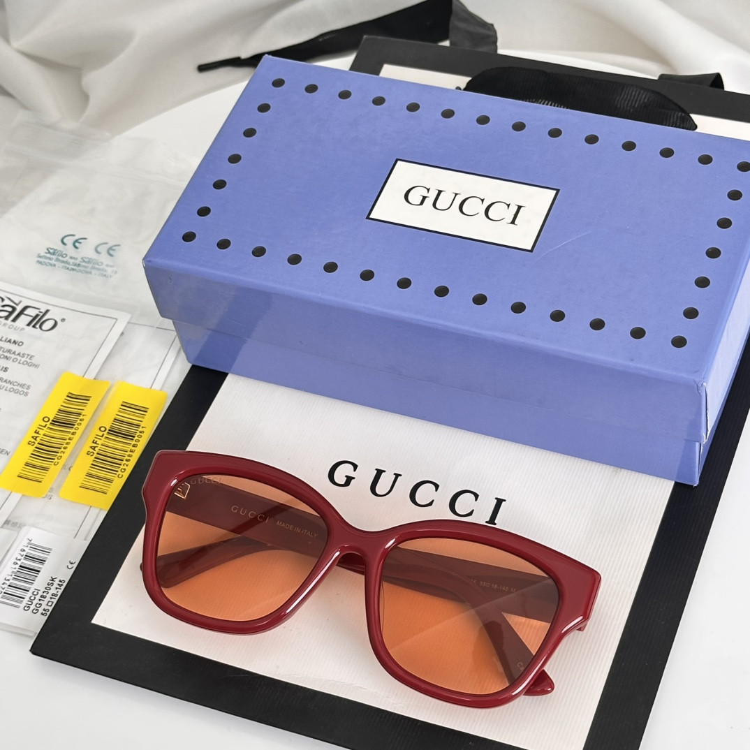 Gvc*1 glasses gg1830sk 55-18-145
