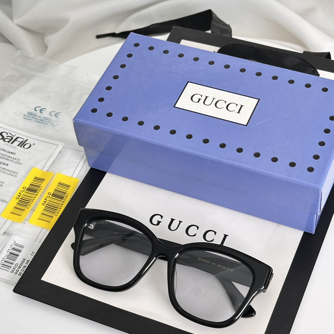Gvc*1 glasses gg1830sk 55-18-145