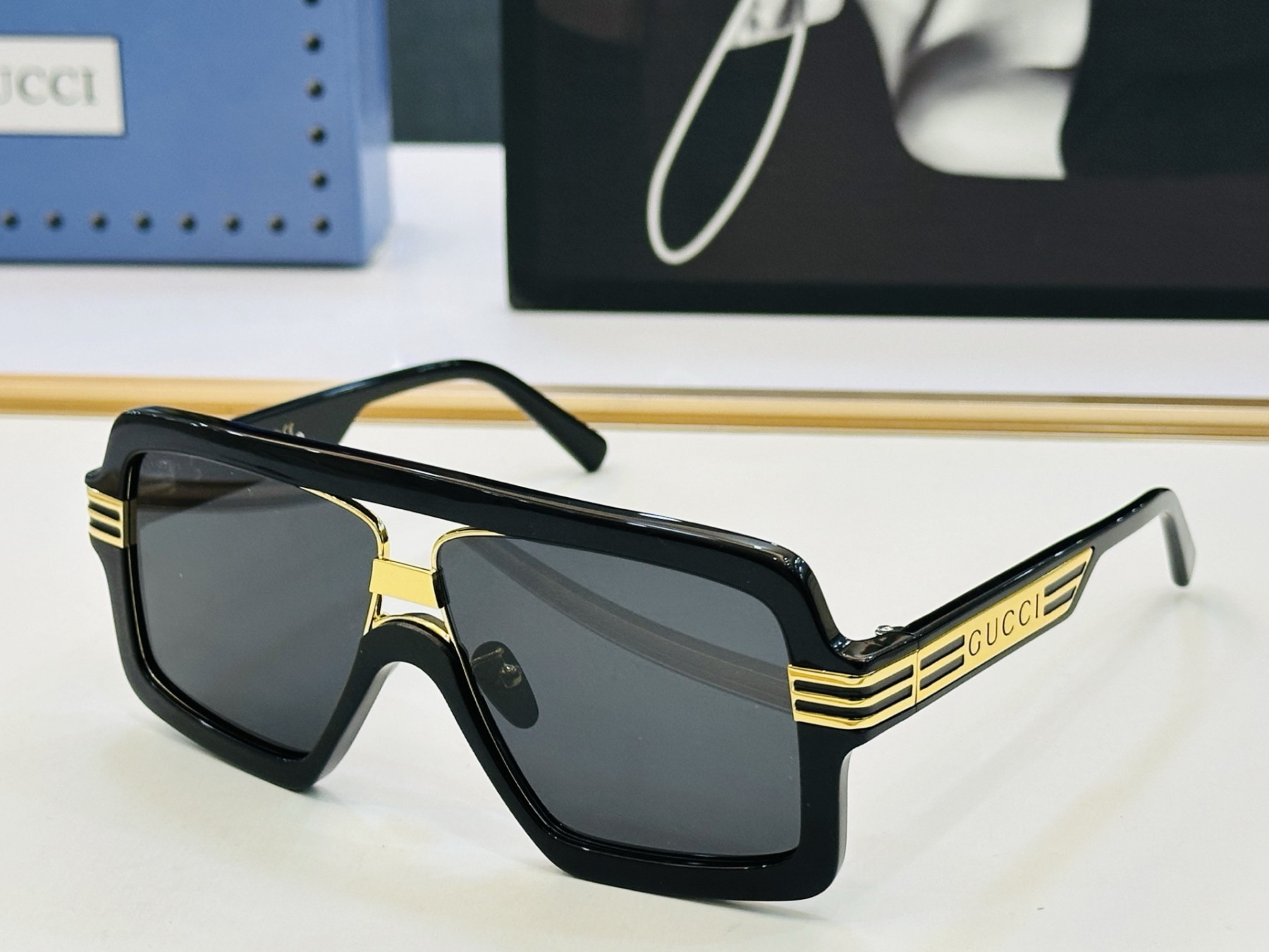 Gvc*1 glasses gg0900s 60-10-140
