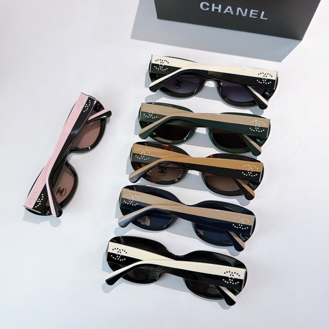 Ch**el glasses ch5562b 53-19-140