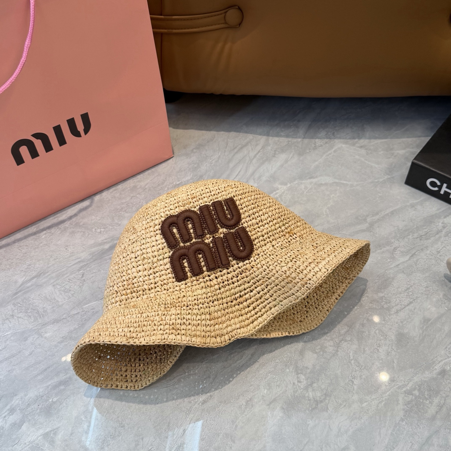 M1v M1v straw hat