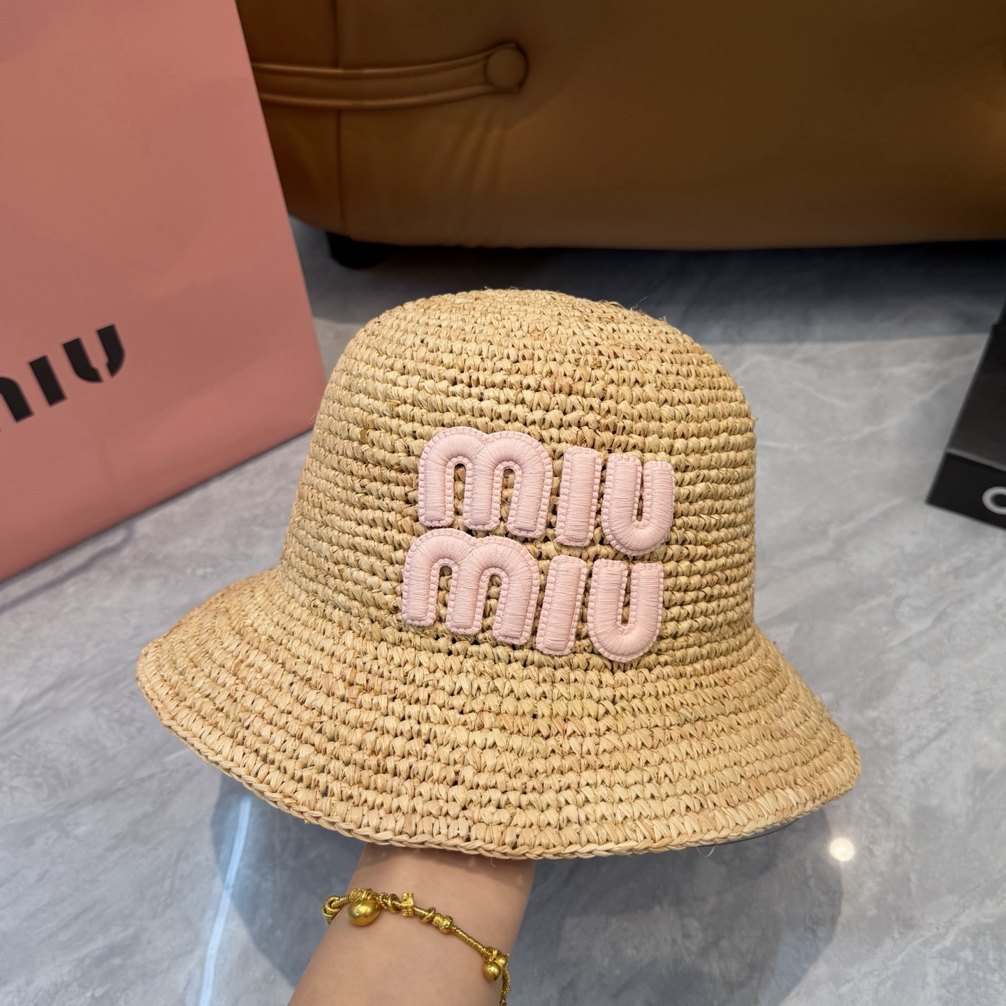 M1v M1v straw hat